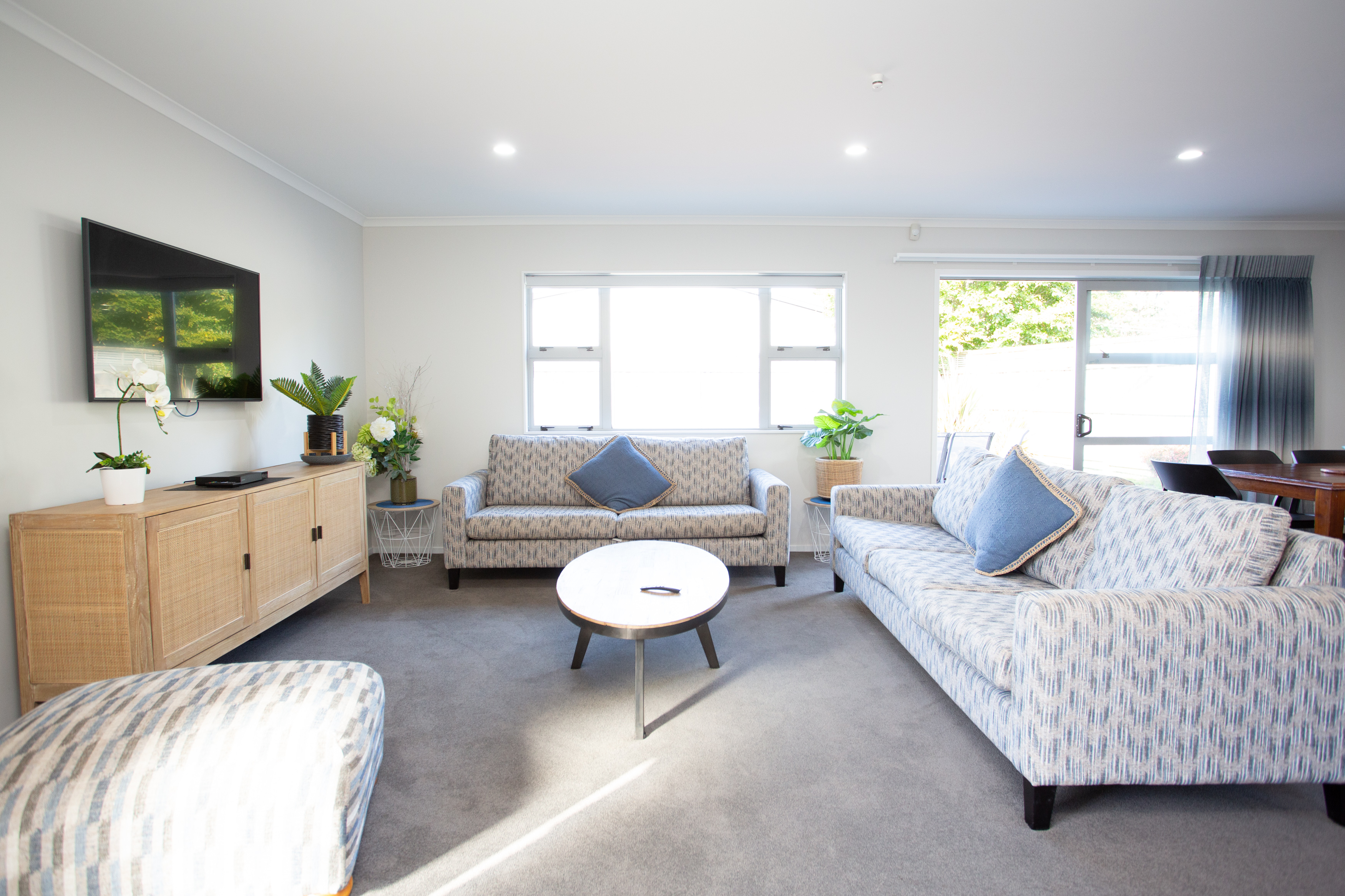 Lake Taupo Holiday Resort | Tauhara Villa