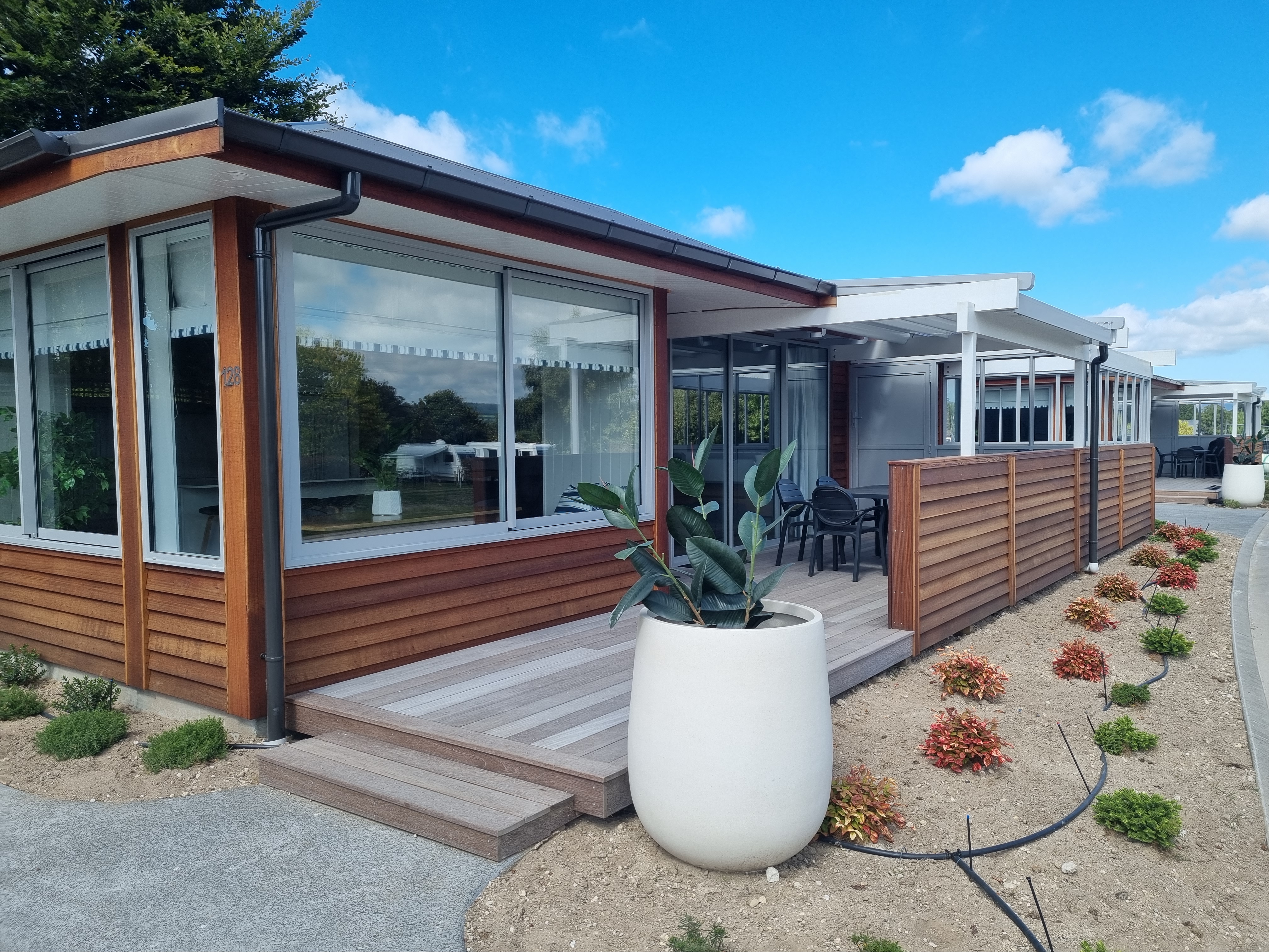 Lake Taupo Holiday Resort | Crestwood & Te Uku Villas