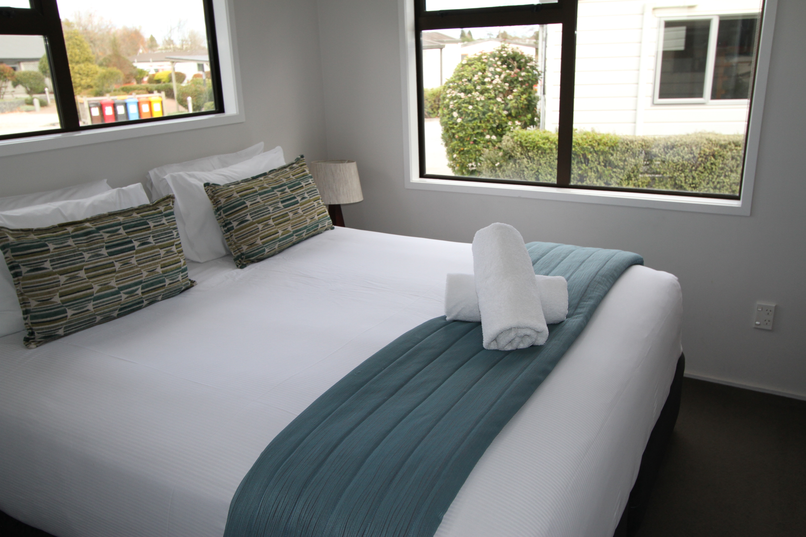 Lake Taupo Holiday Resort | Wimbledon Villa