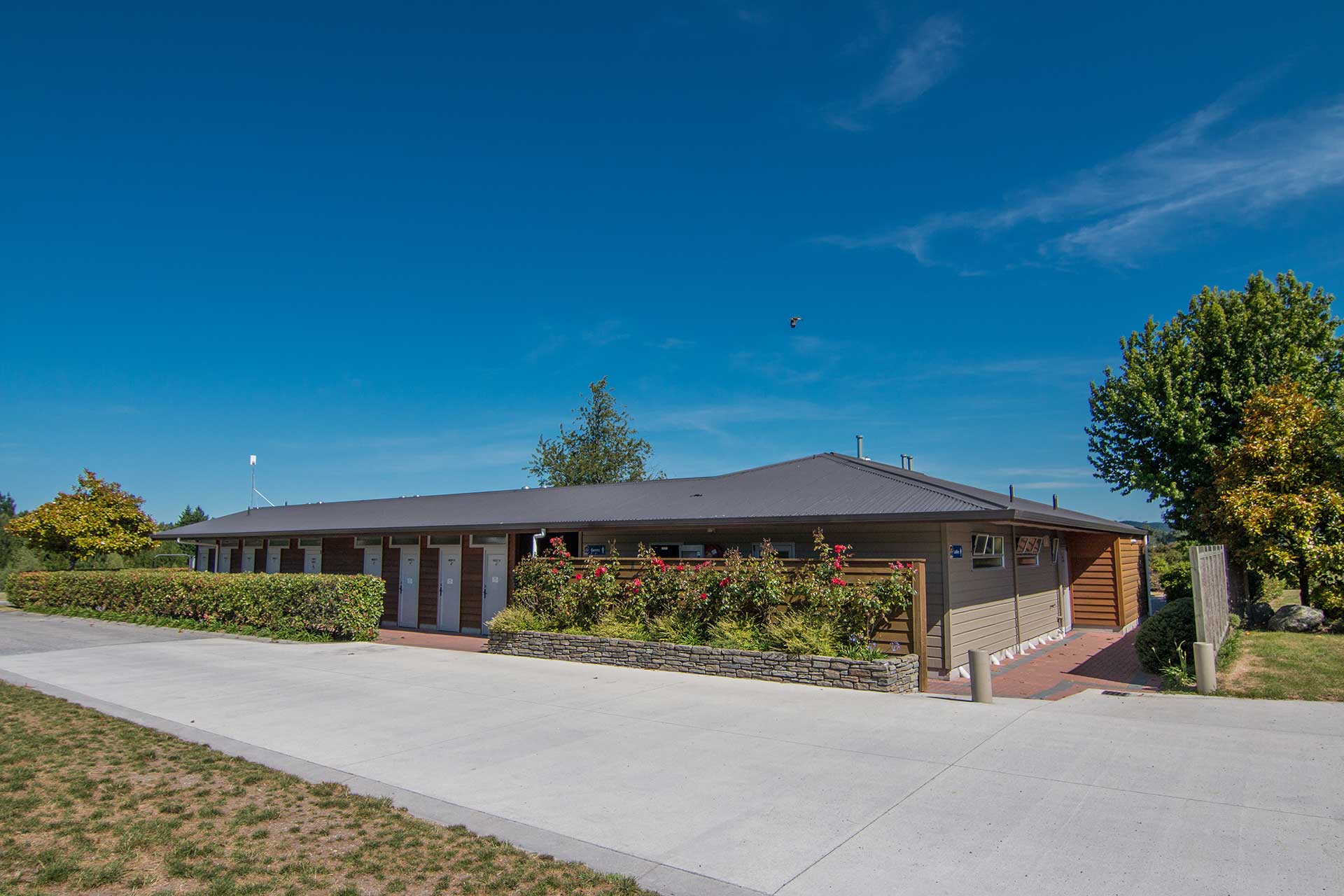 Just what you need when you need it