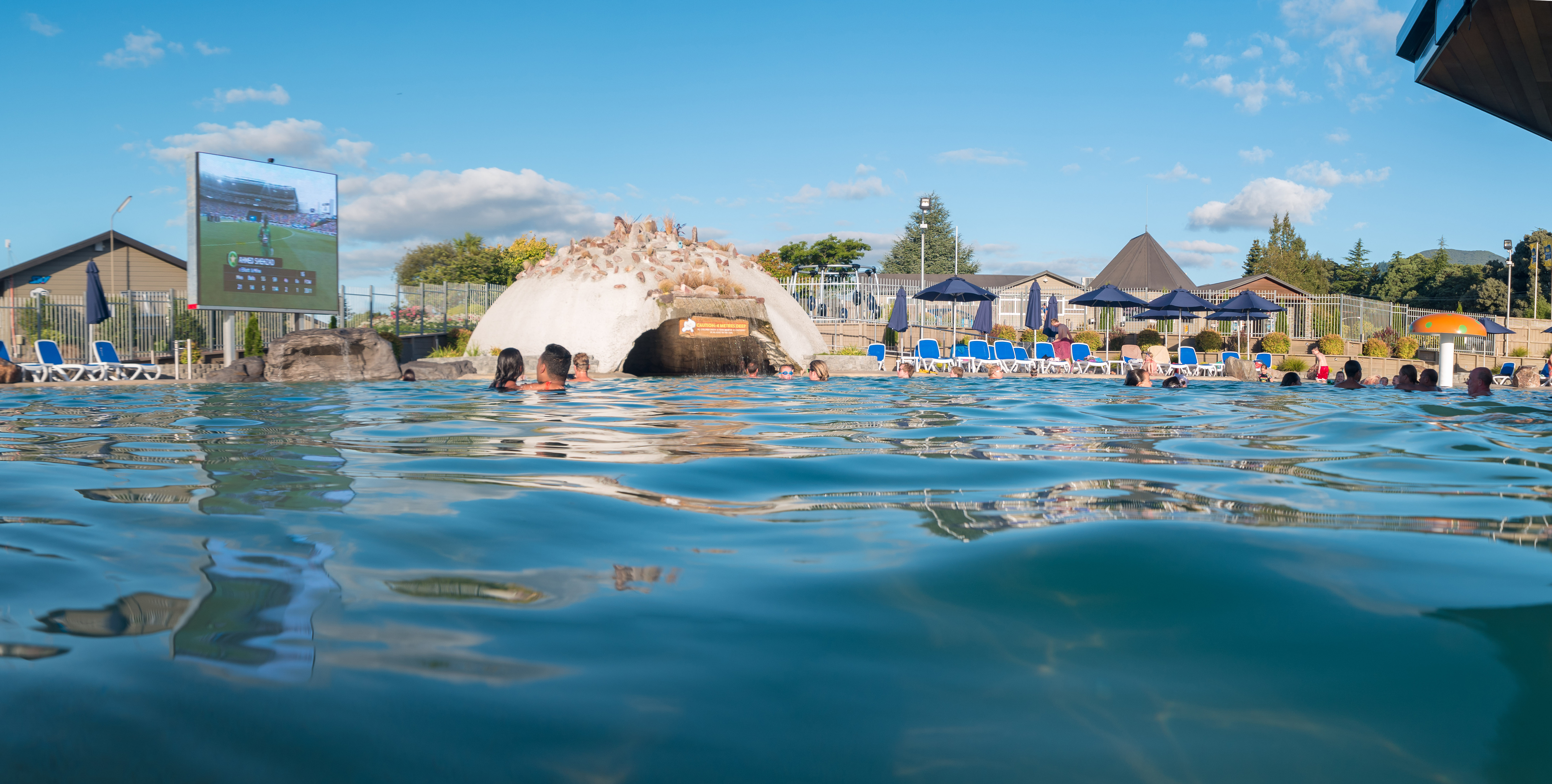 Lake Taupo Holiday Resort