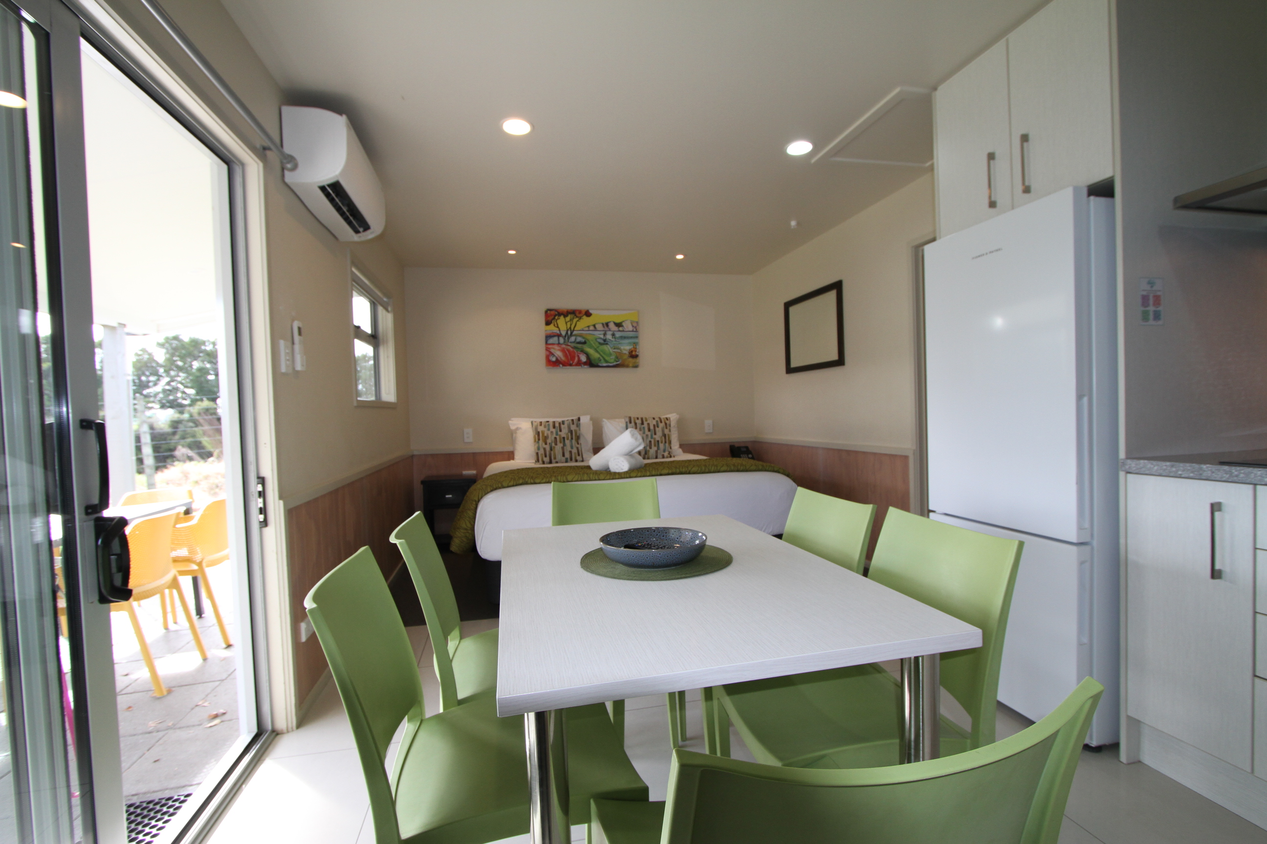 Lake Taupo Holiday Resort | Self Contained 8