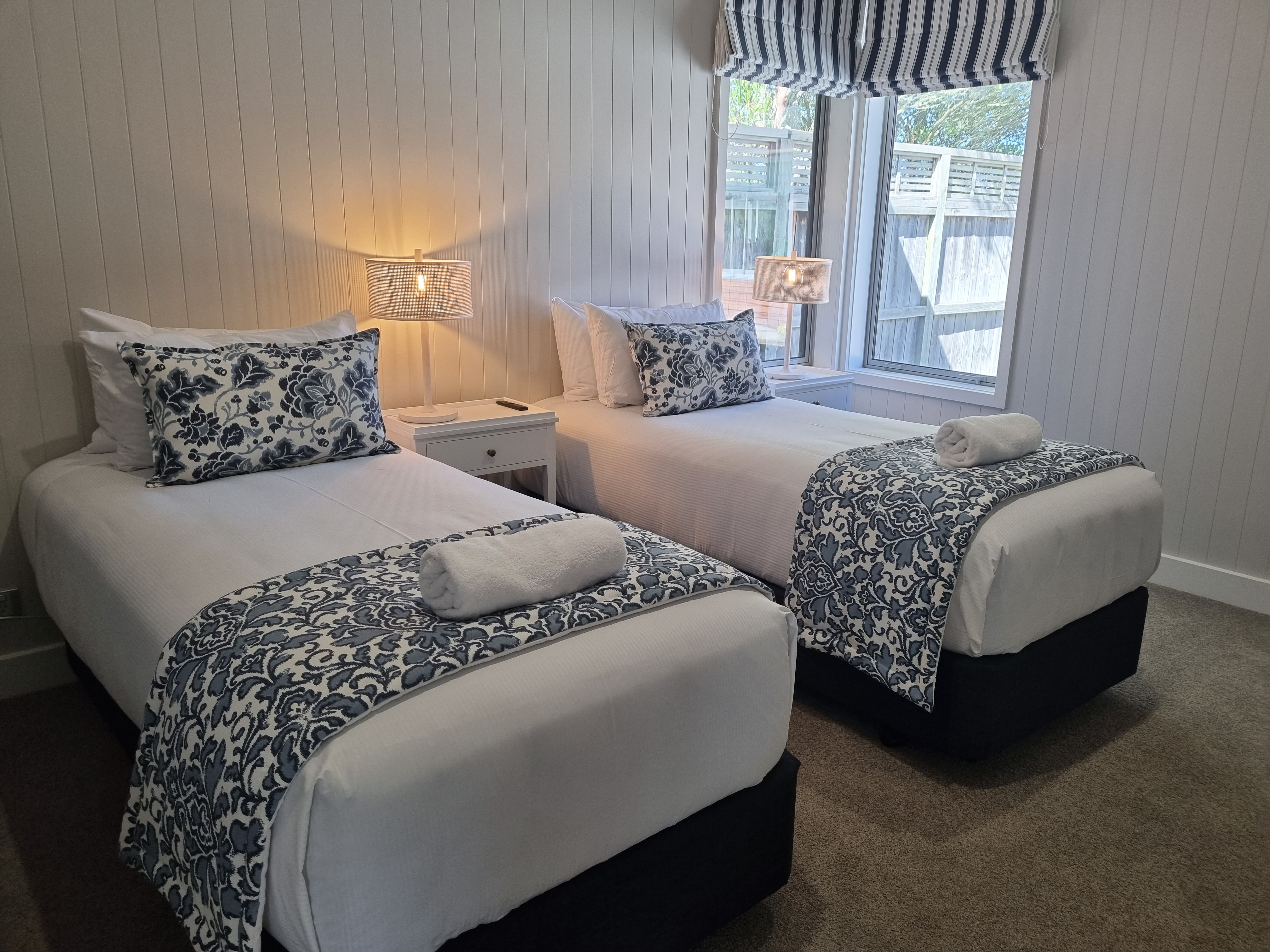 Lake Taupo Holiday Resort | Crestwood & Te Uku Villas