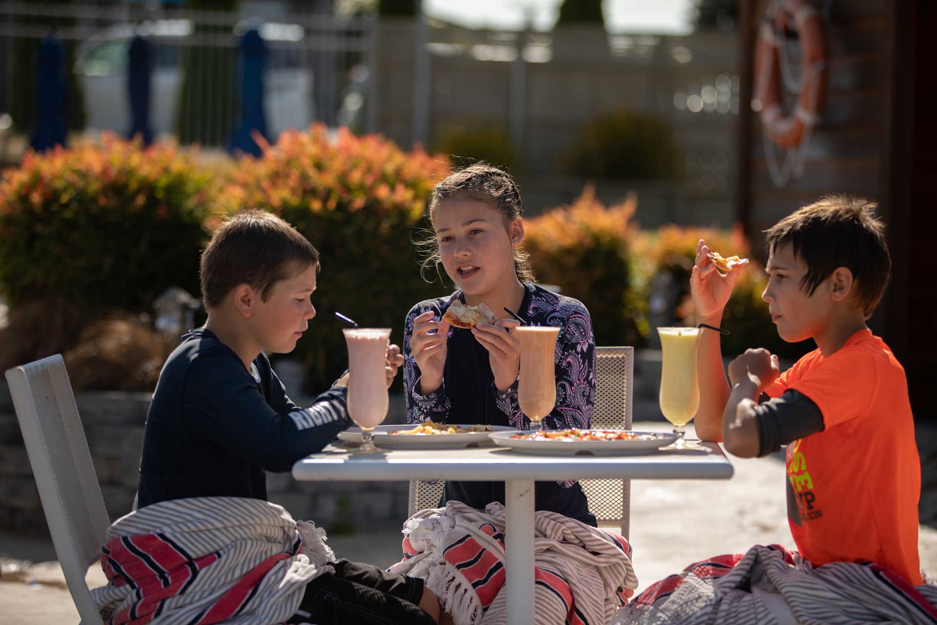 Keeping the tribe happy