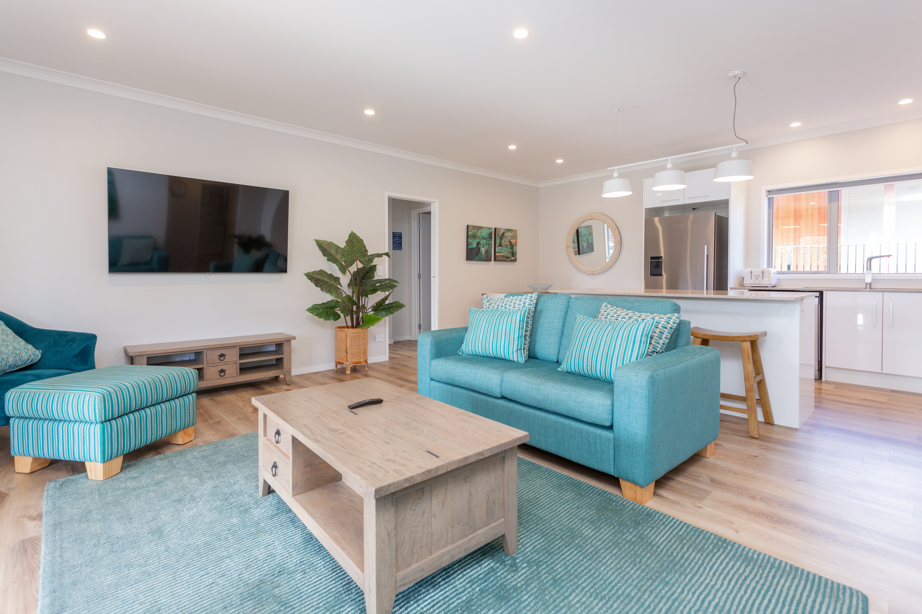 Lake Taupo Holiday Resort | Tongariro & Ruapehu Villas