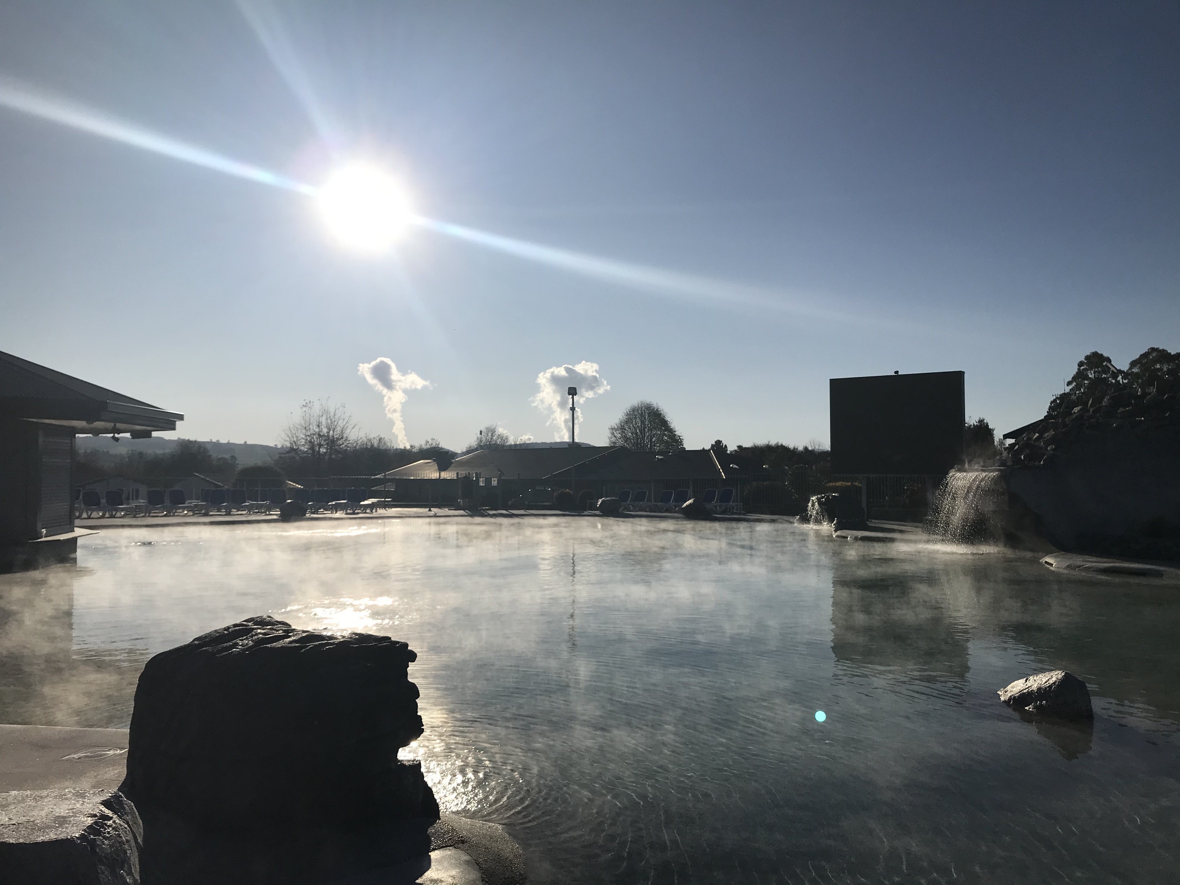 Lake Taupo Holiday Resort