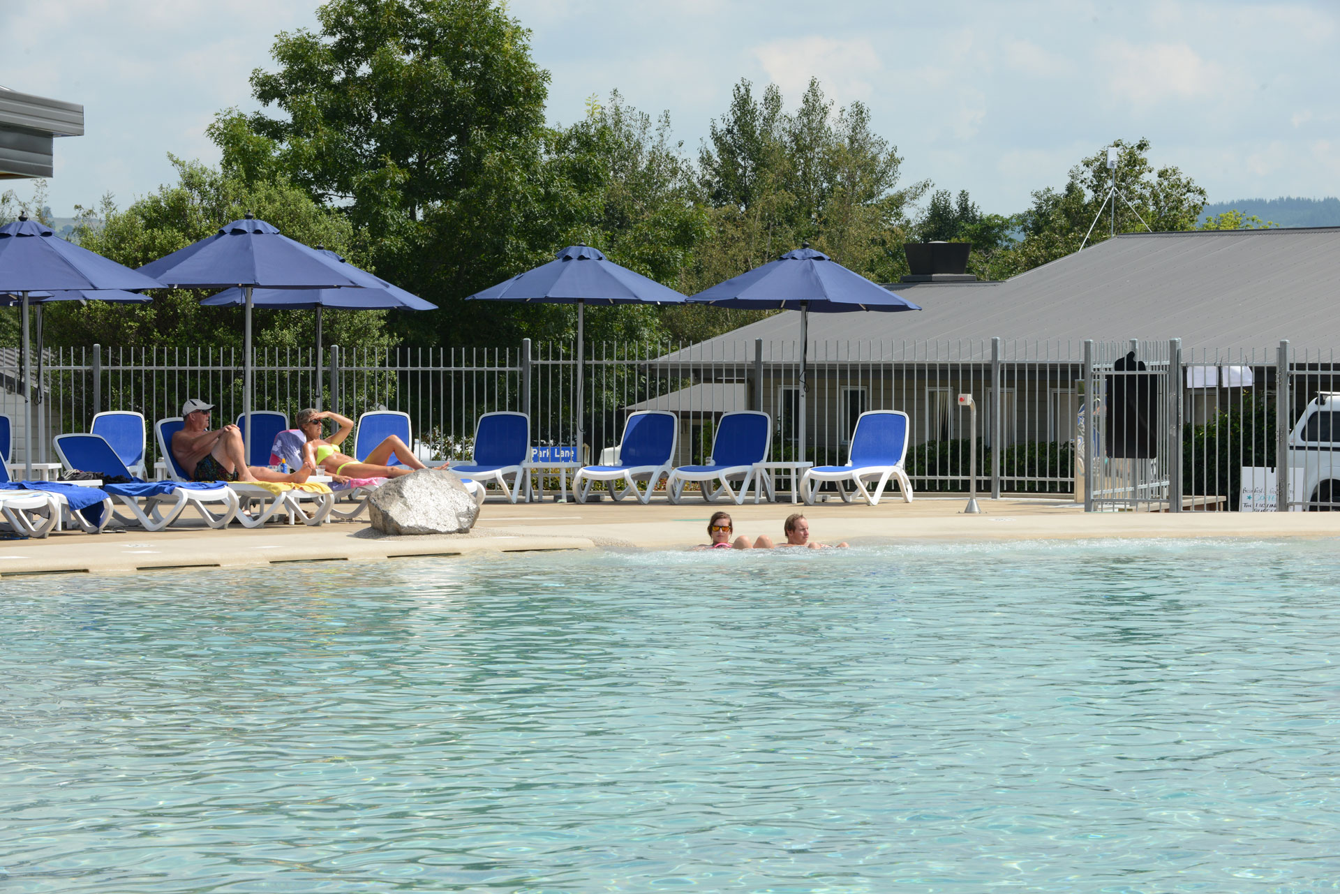 Lake Taupo Holiday Resort