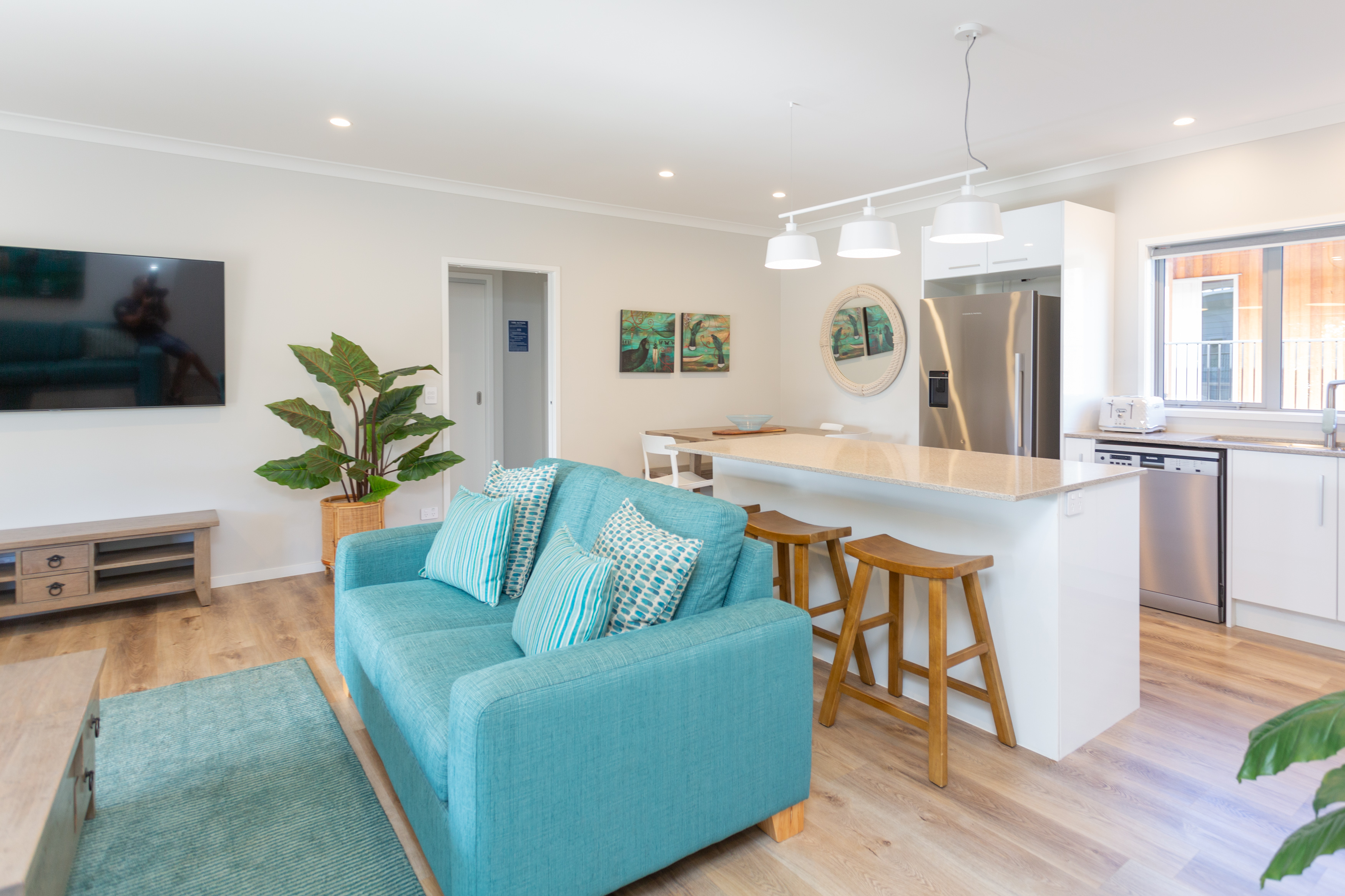 Lake Taupo Resort | Tongariro & Ruapehu Villas