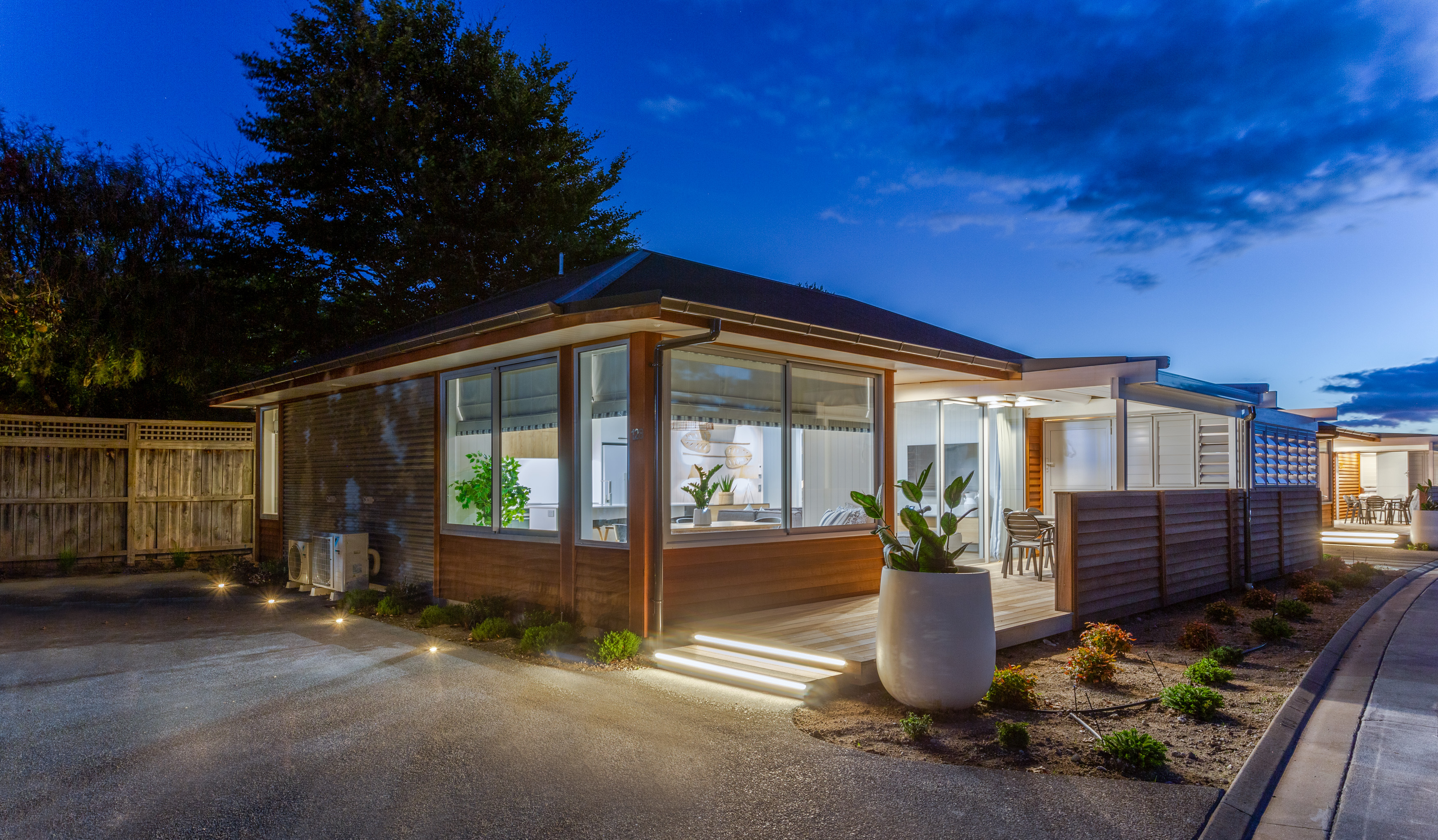 Lake Taupo Holiday Resort | Crestwood & Te Uku Villas