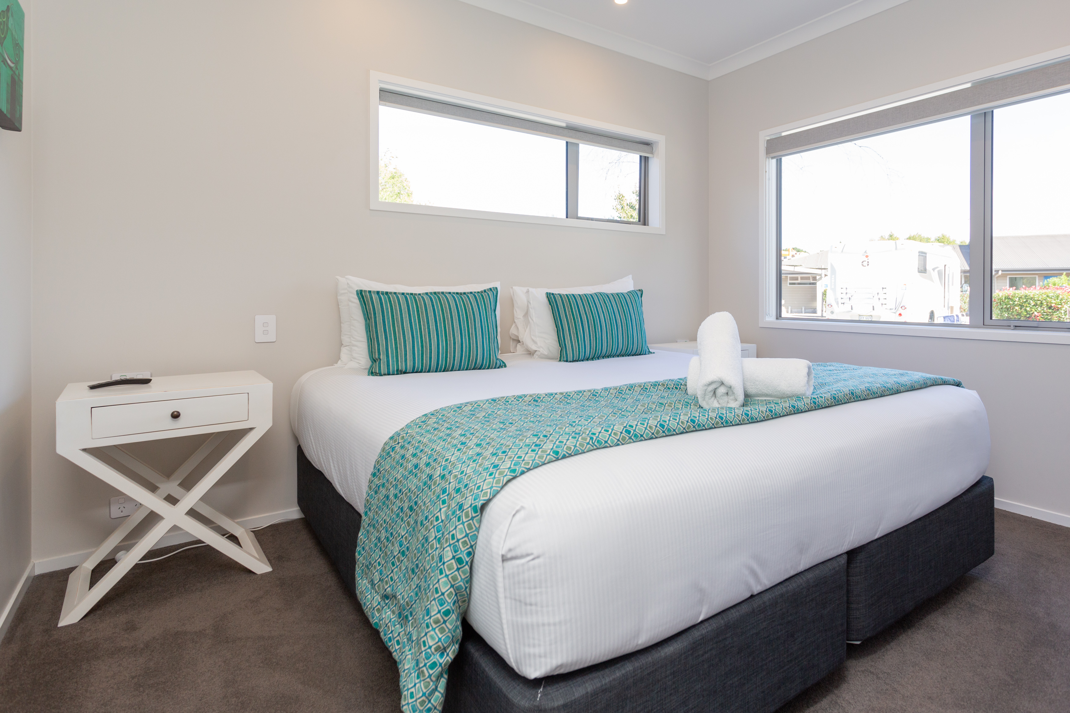 Lake Taupo Holiday Resort | Tongariro & Ruapehu Villas