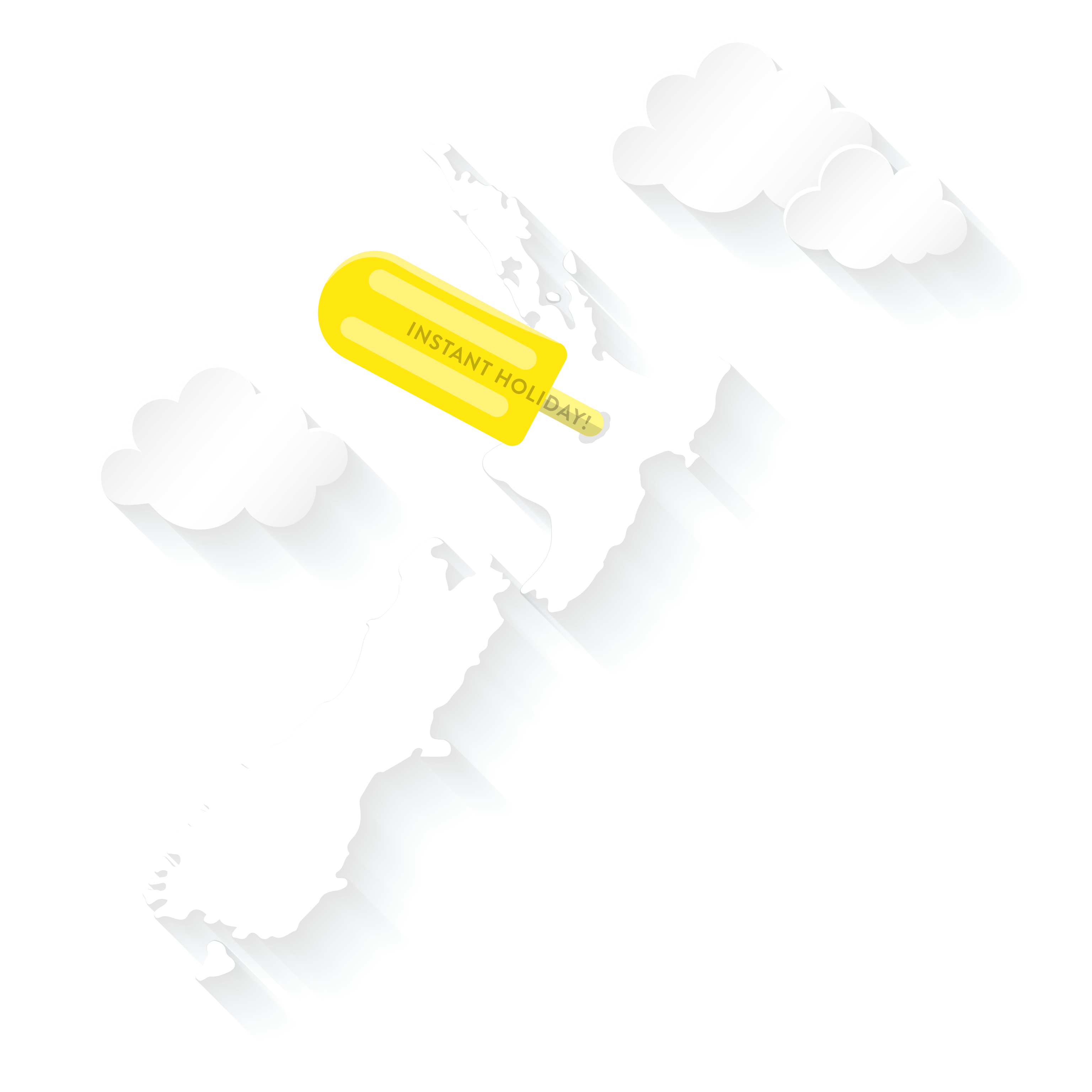 Lake Taupo Holiday Mode