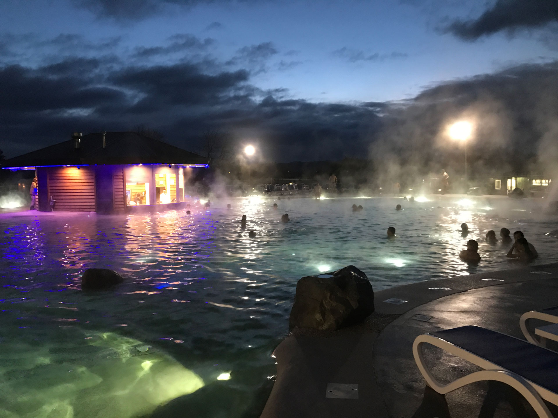 Lake Taupo Holiday Resort