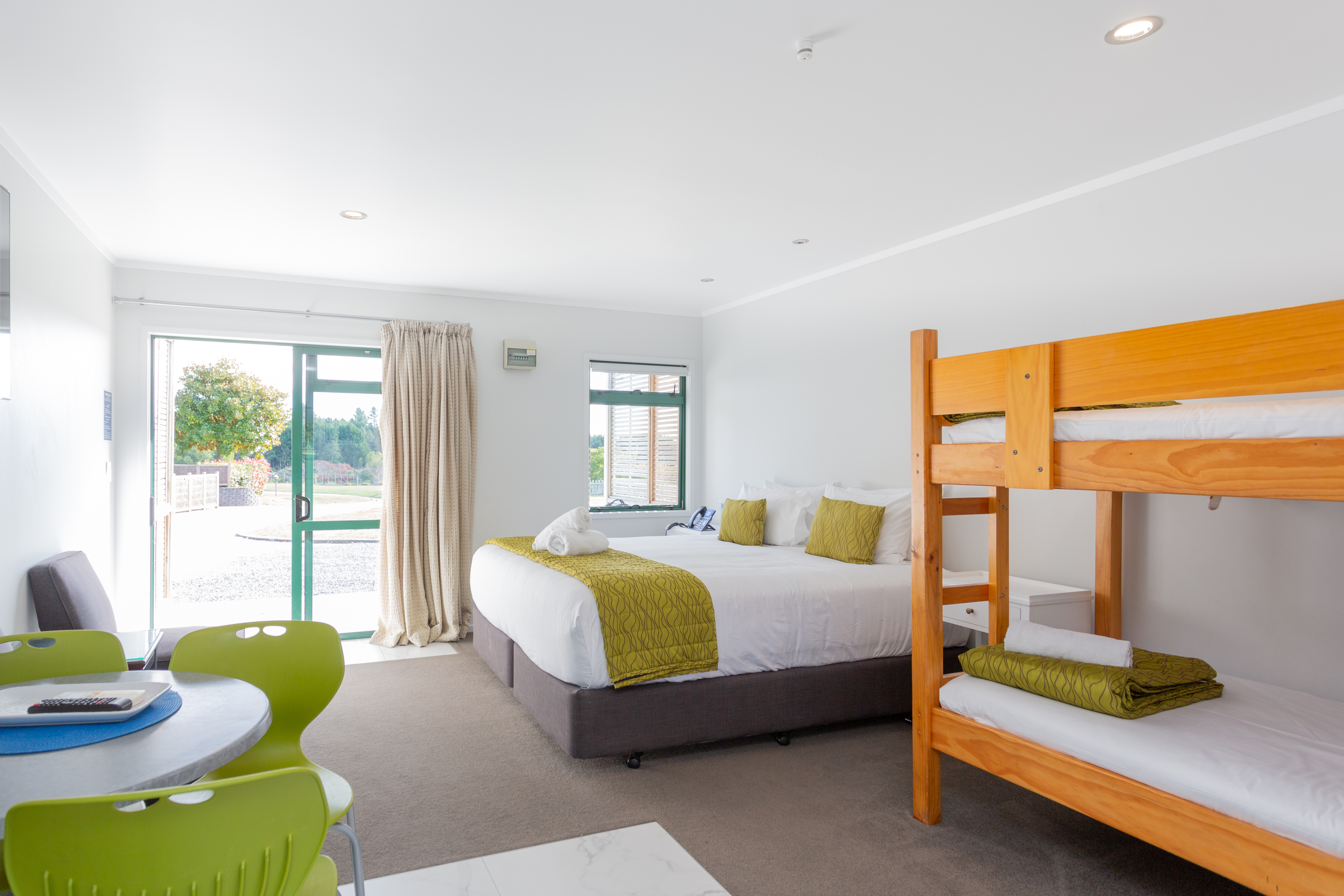 Lake Taupo Holiday Resort | Holiday Studio 4