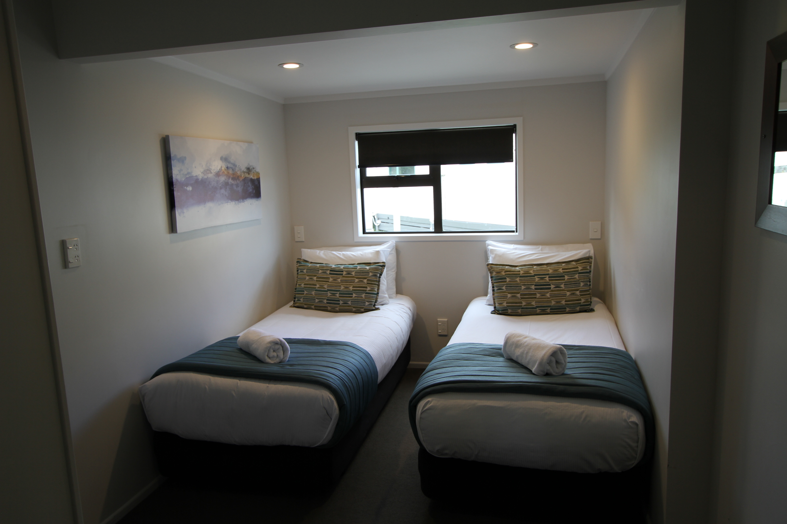 Lake Taupo Holiday Resort | Wimbledon Villa