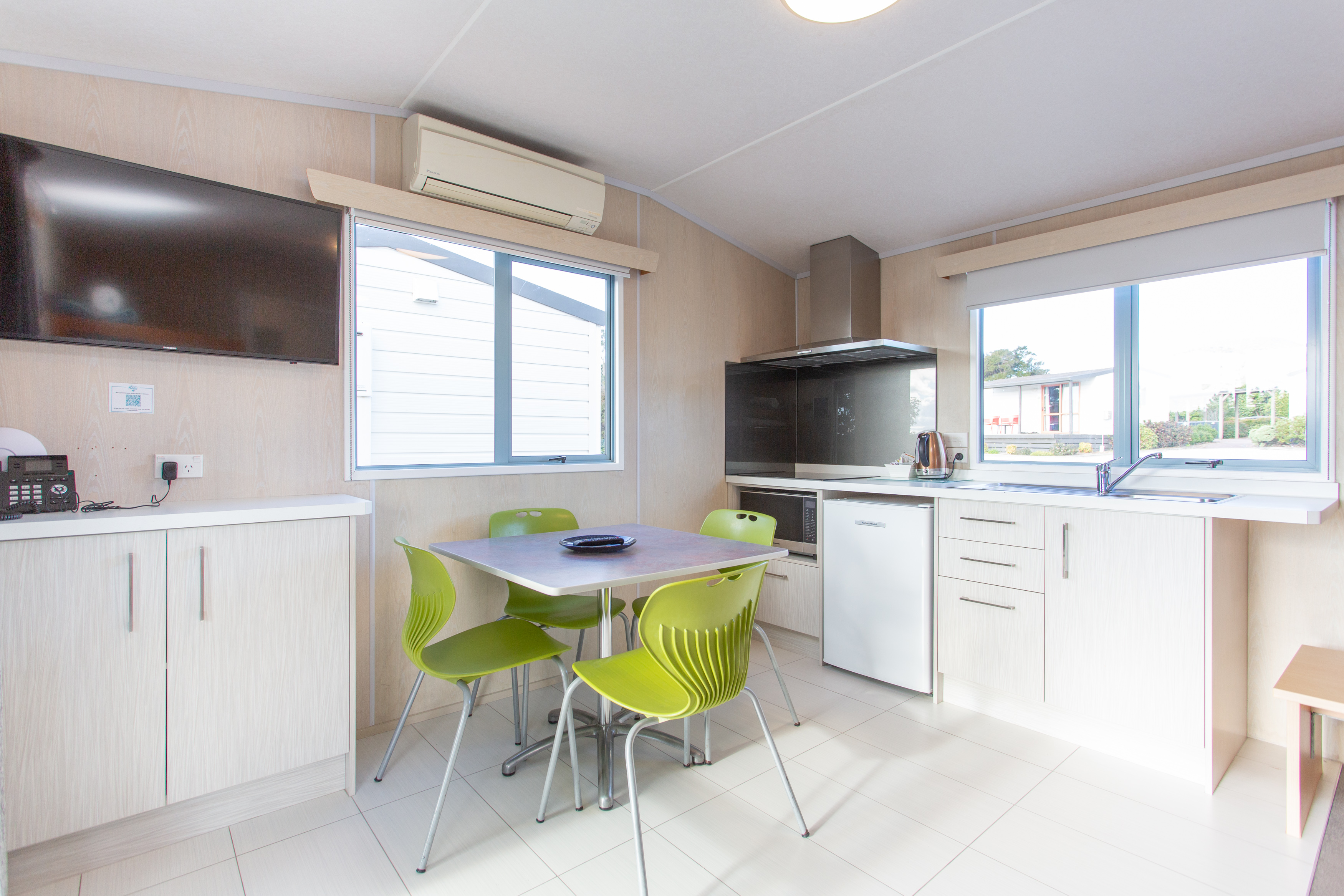 Lake Taupo Resort | Self Contained 4