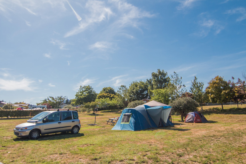 Lake Taupo Holiday Resort | Powered and Non Powered Sites