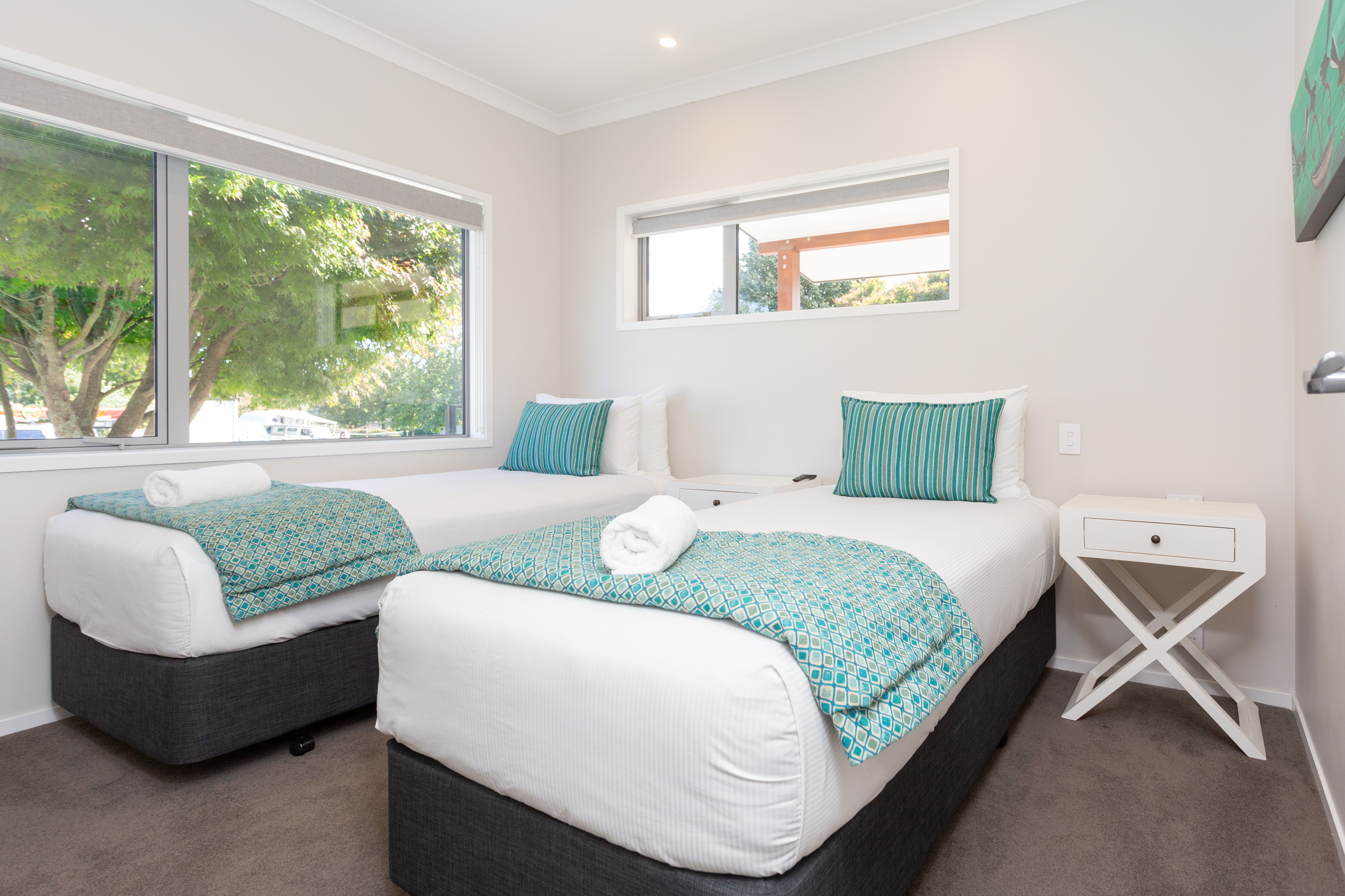 Lake Taupo Holiday Resort | Tongariro & Ruapehu Villas