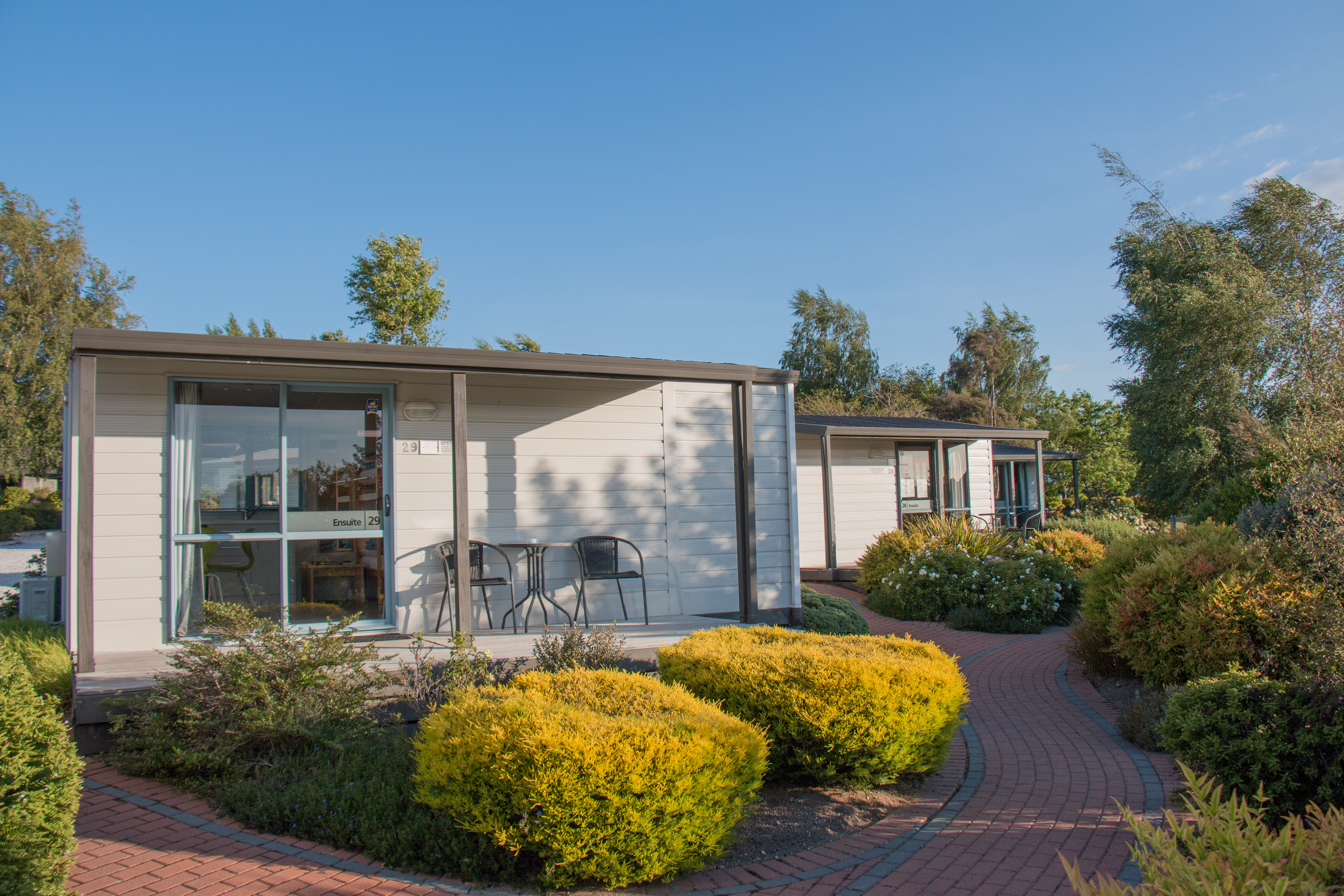 Lake Taupo Holiday Resort | Self Contained 4