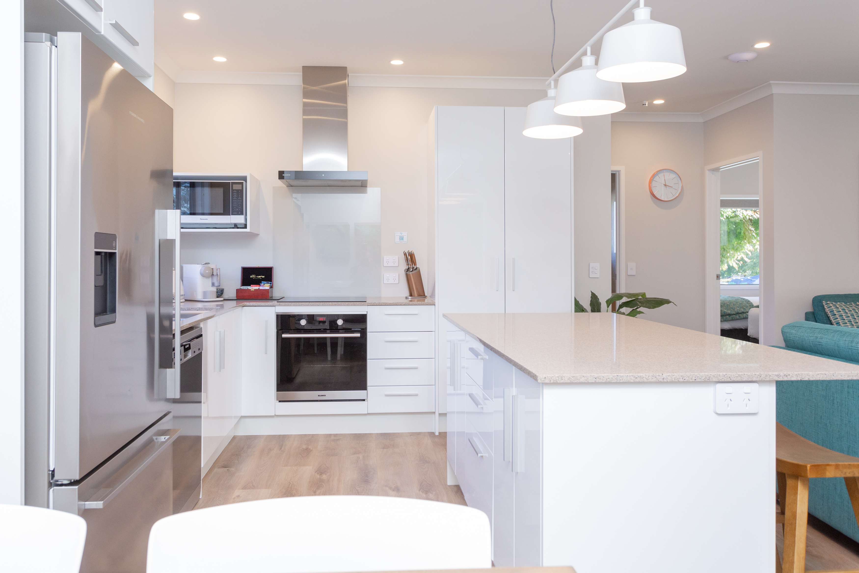 Lake Taupo Holiday Resort | Tongariro & Ruapehu Villas