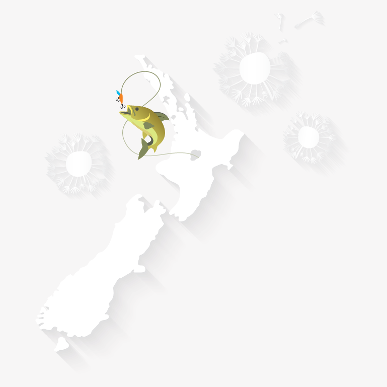 Lake Taupo Holiday Mode