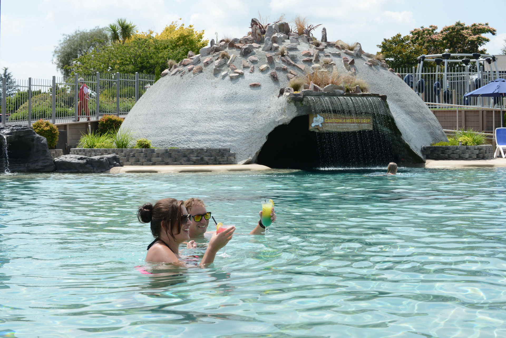 Lake Taupo Holiday Resort
