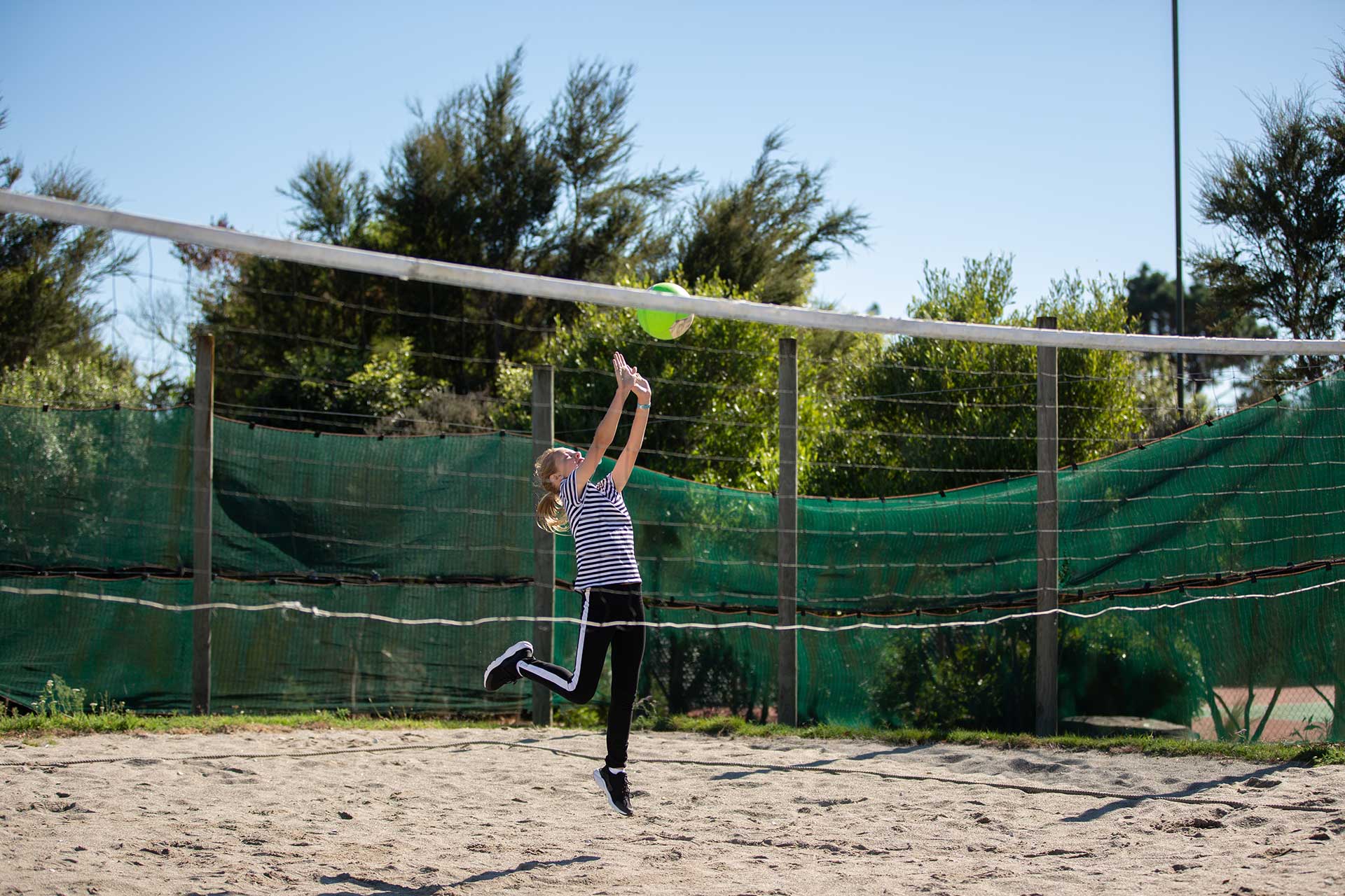 They will sleep well tonight