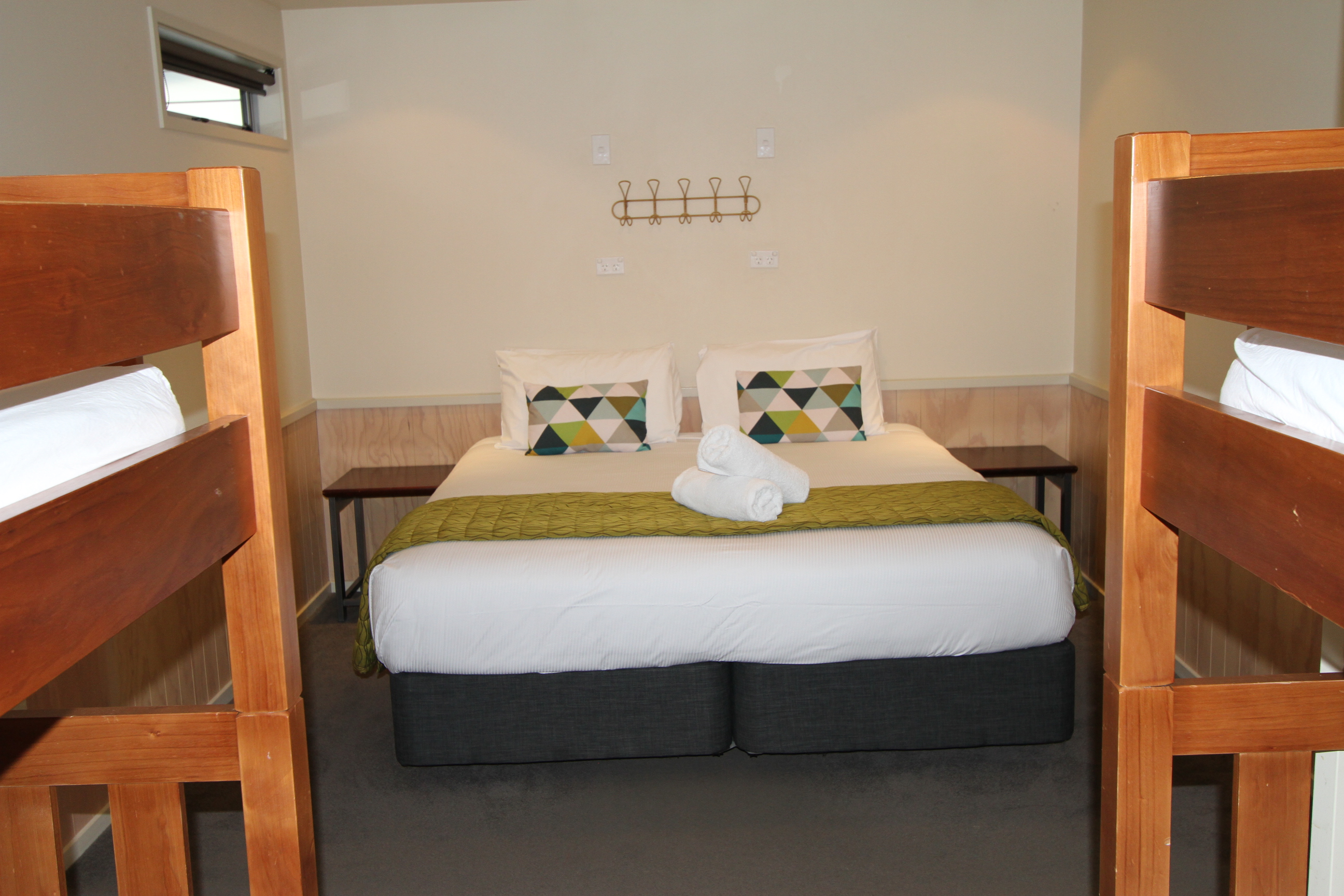 Lake Taupo Holiday Resort | Self Contained 8