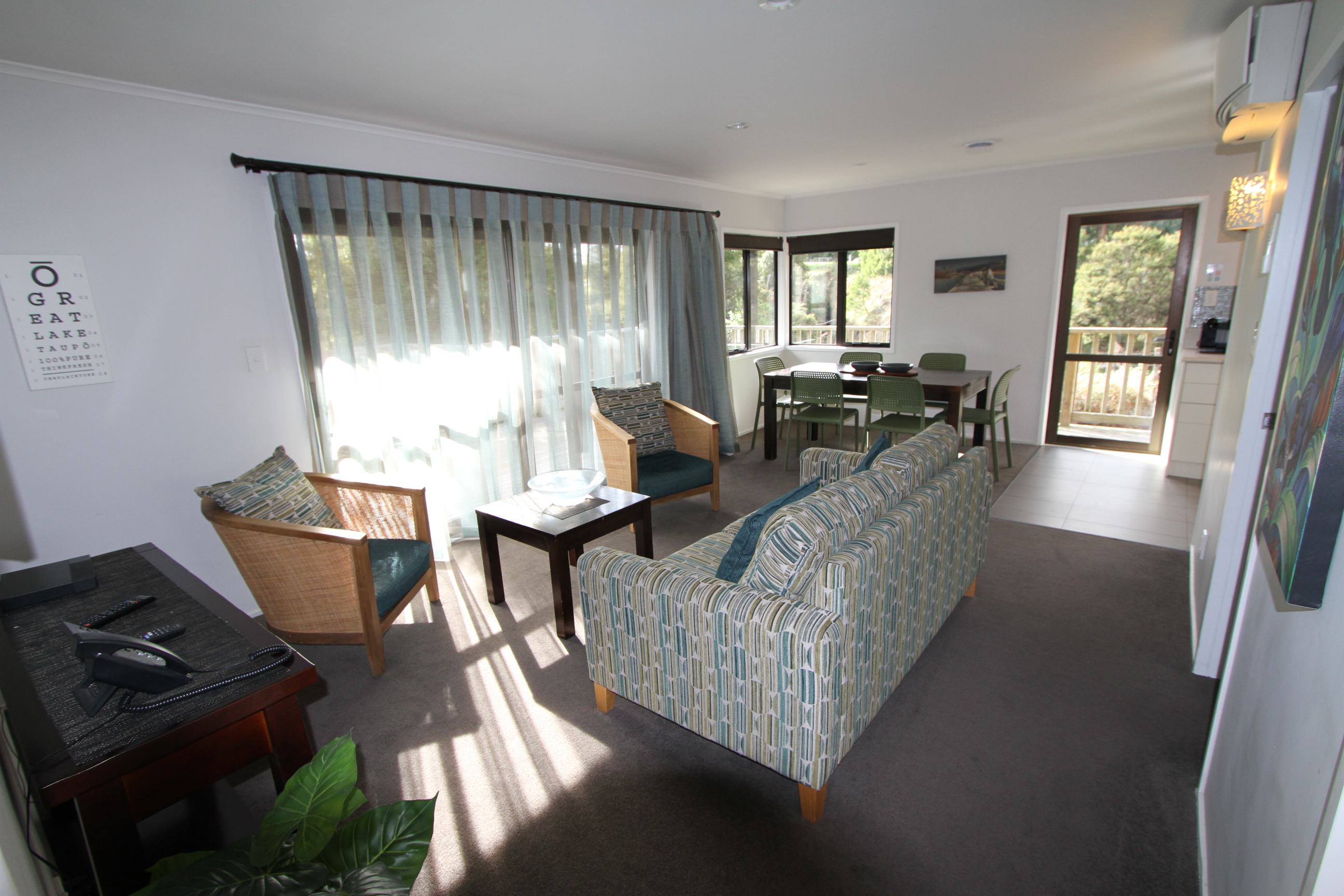 Lake Taupo Holiday Resort | Wimbledon Villa