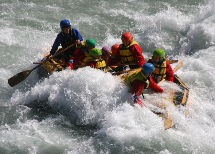 Lake Taupo Holiday Resort | Taupo Adventures 