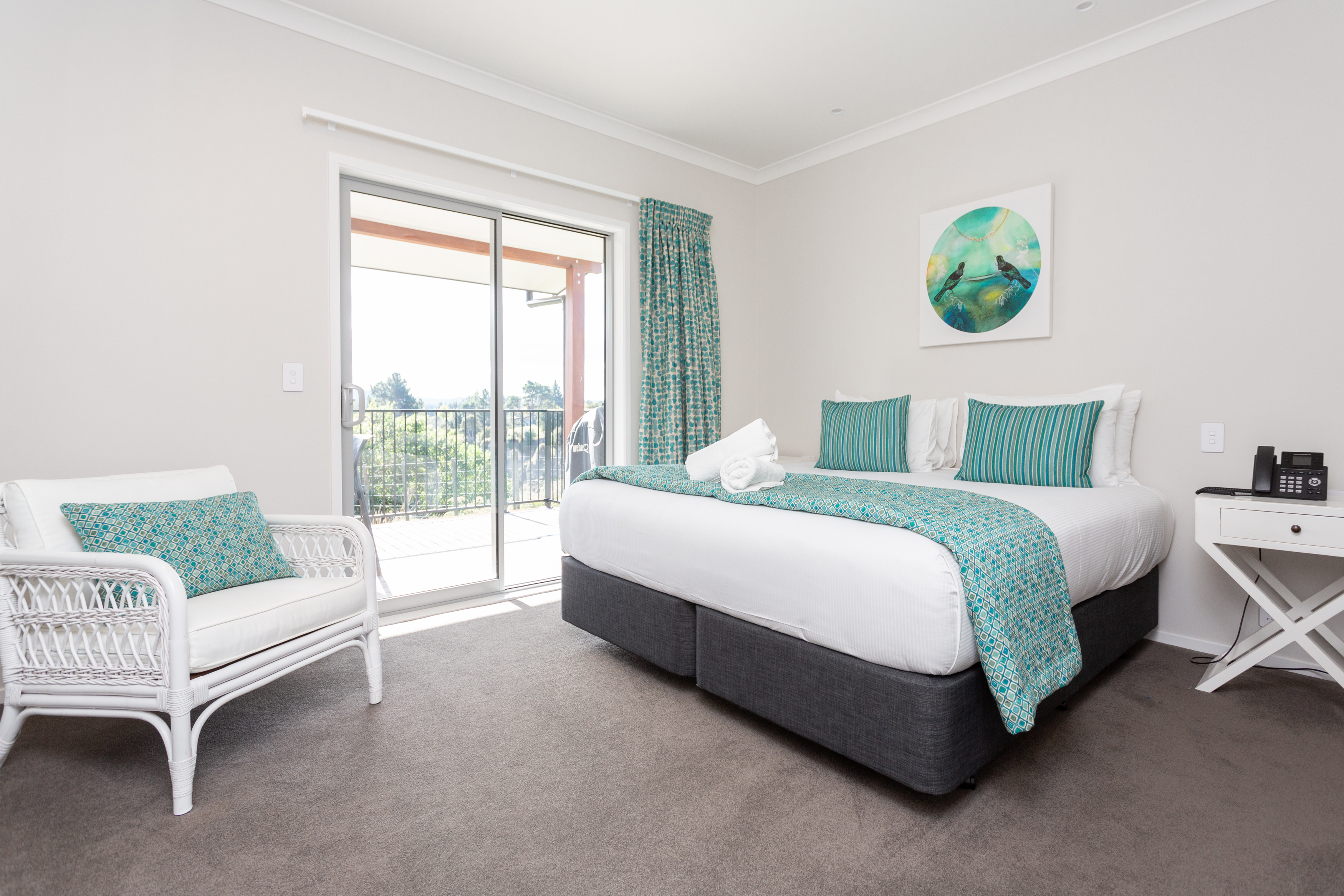 Lake Taupo Holiday Resort | Tongariro & Ruapehu Villas