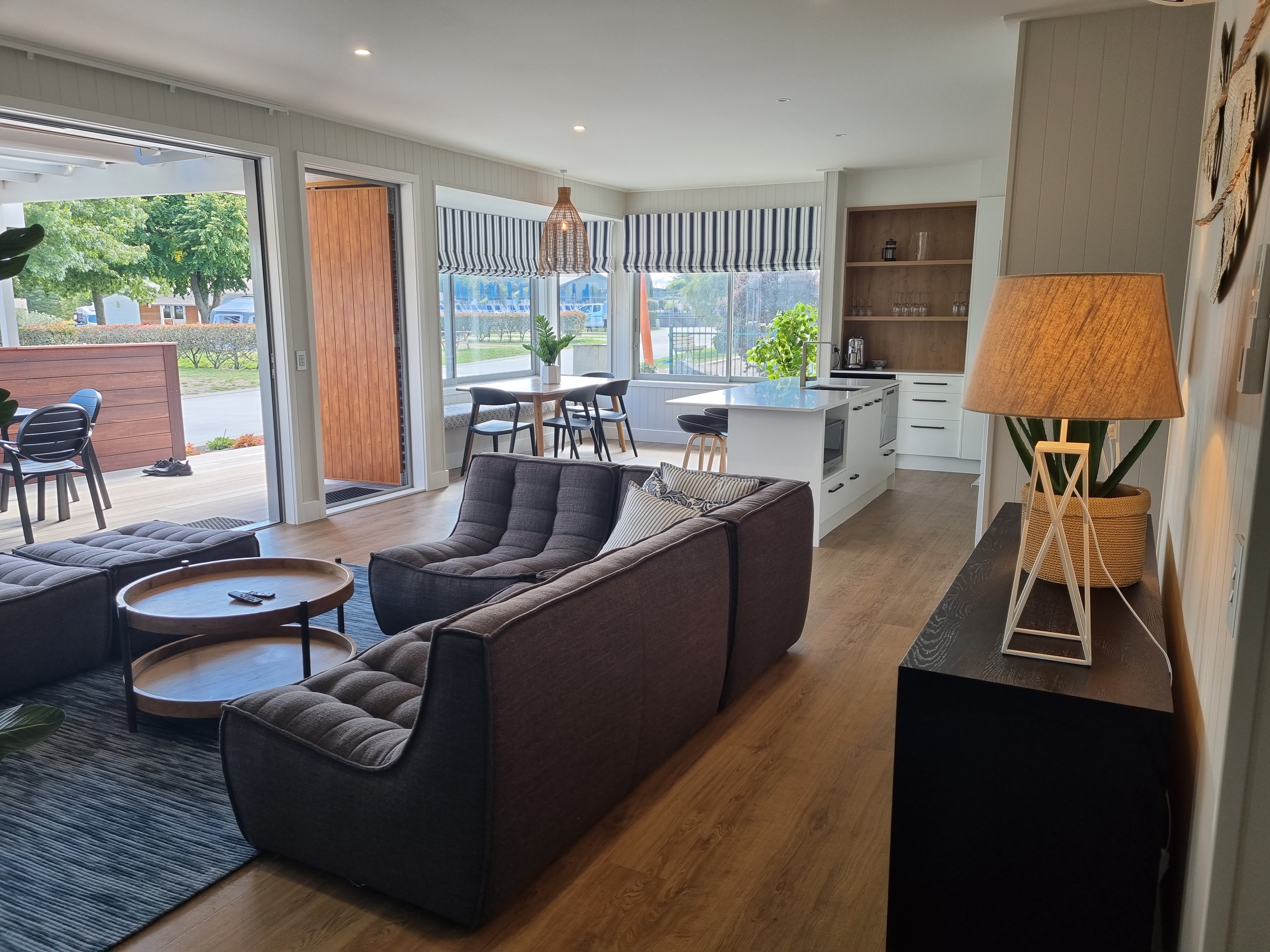 Lake Taupo Resort | Crestwood & Te Uku Villas