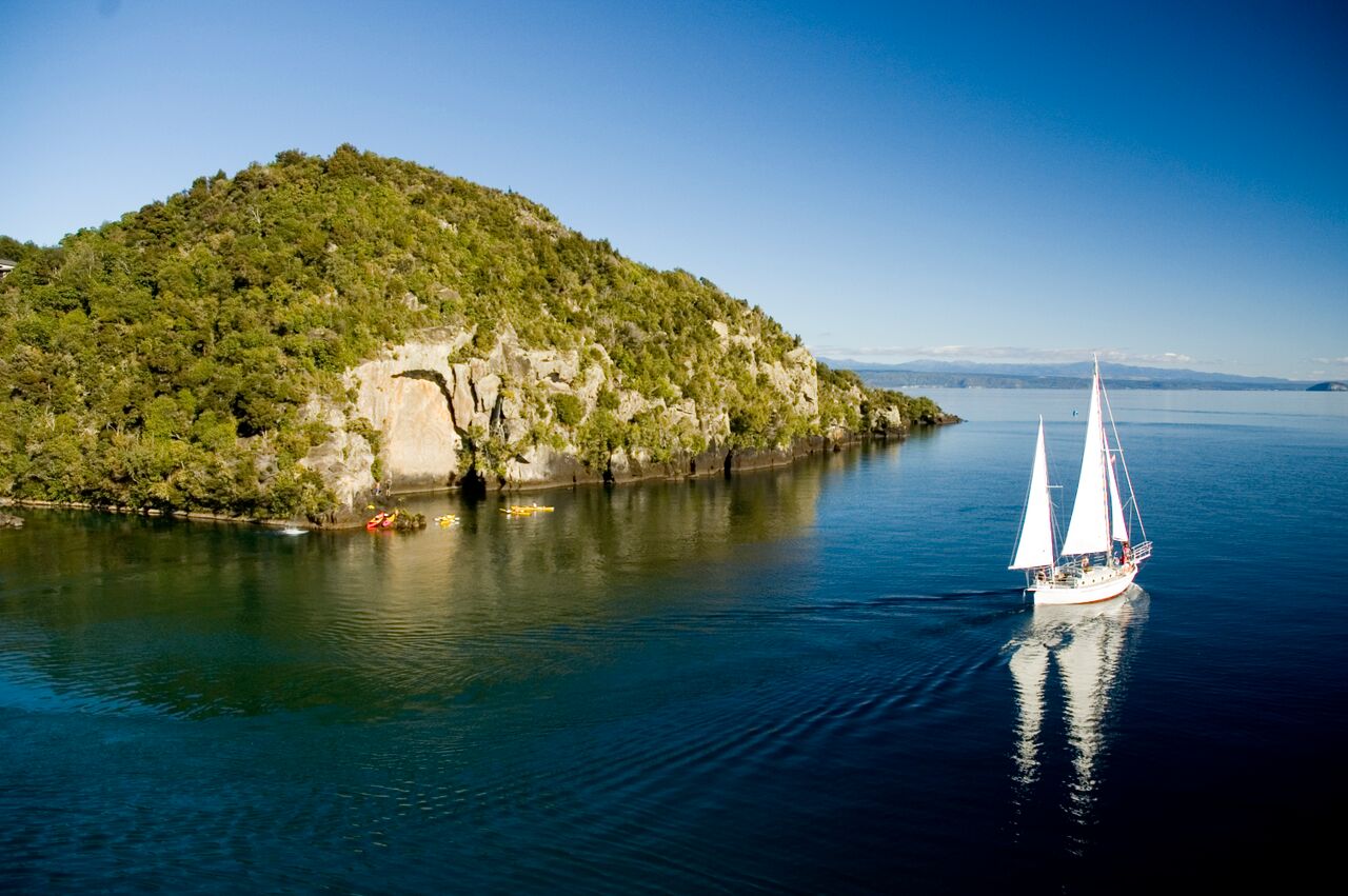 Lake Taupo Holiday Resort | Taupo Adventures 