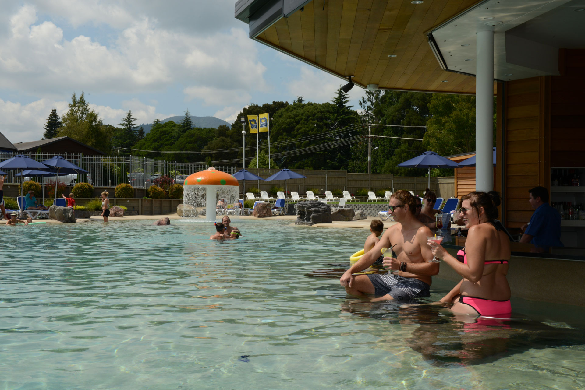 Lake Taupo Holiday Resort