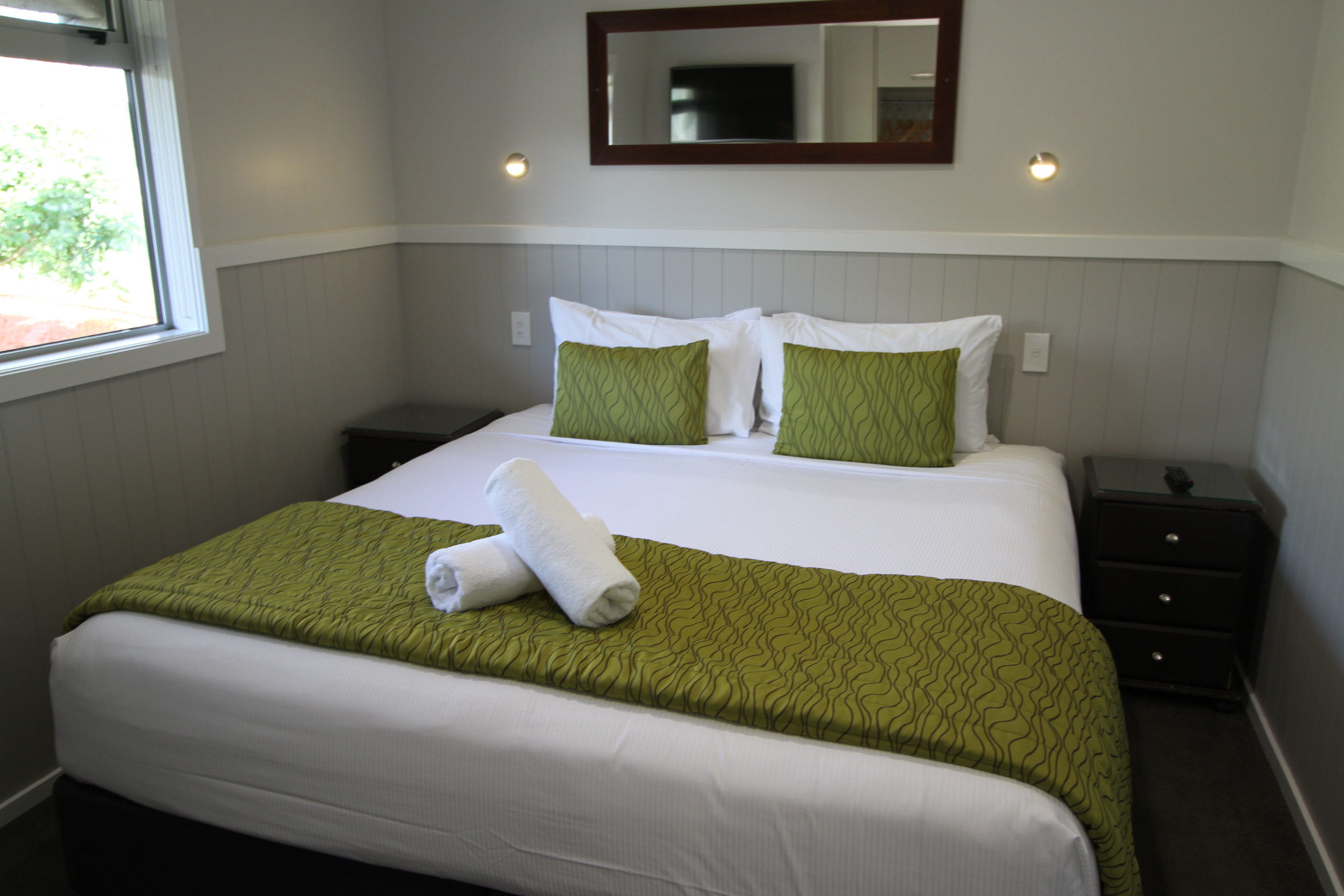 Lake Taupo Holiday Resort | Holiday Cottage 4