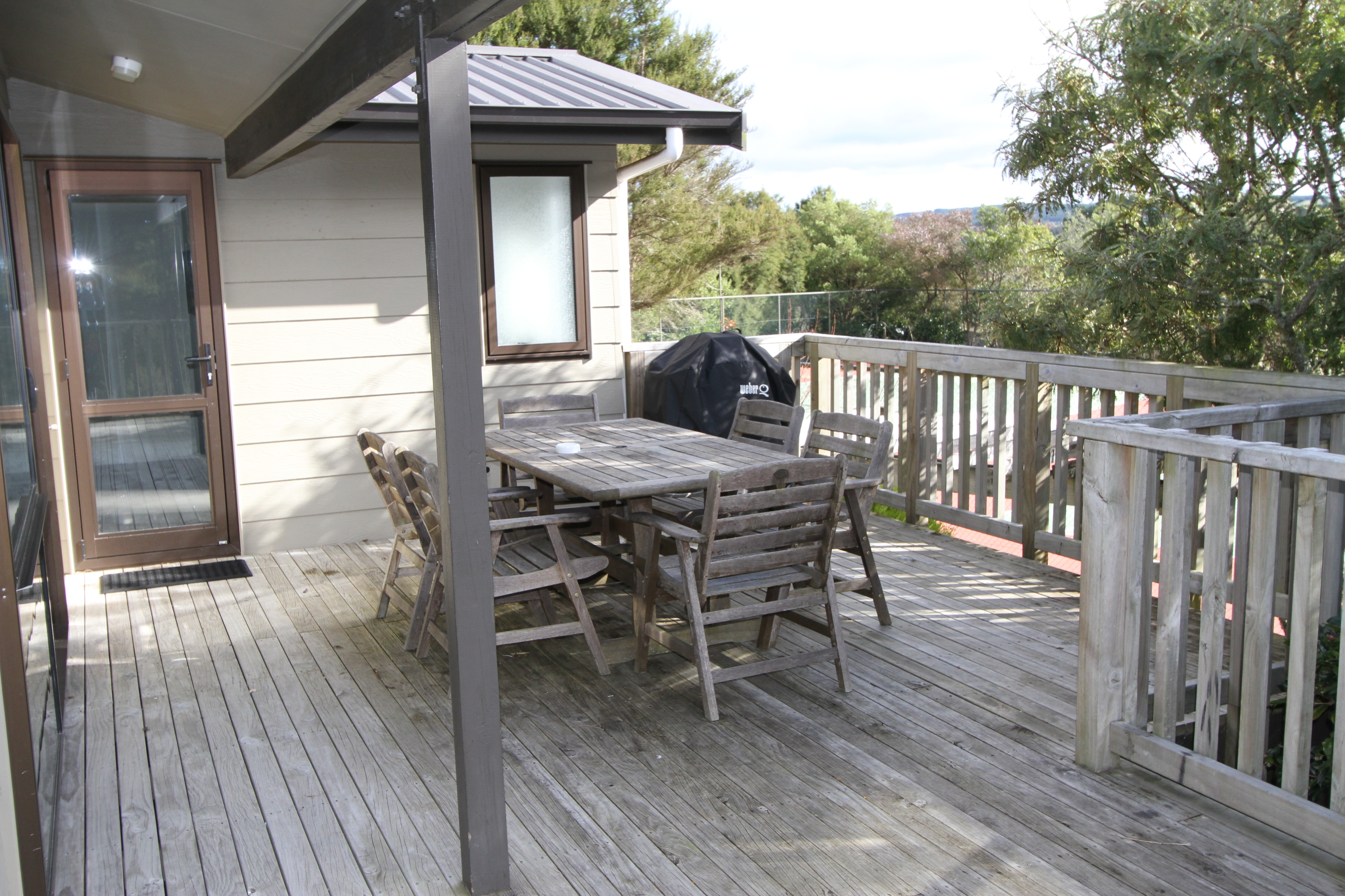 Lake Taupo Holiday Resort | Wimbledon Villa