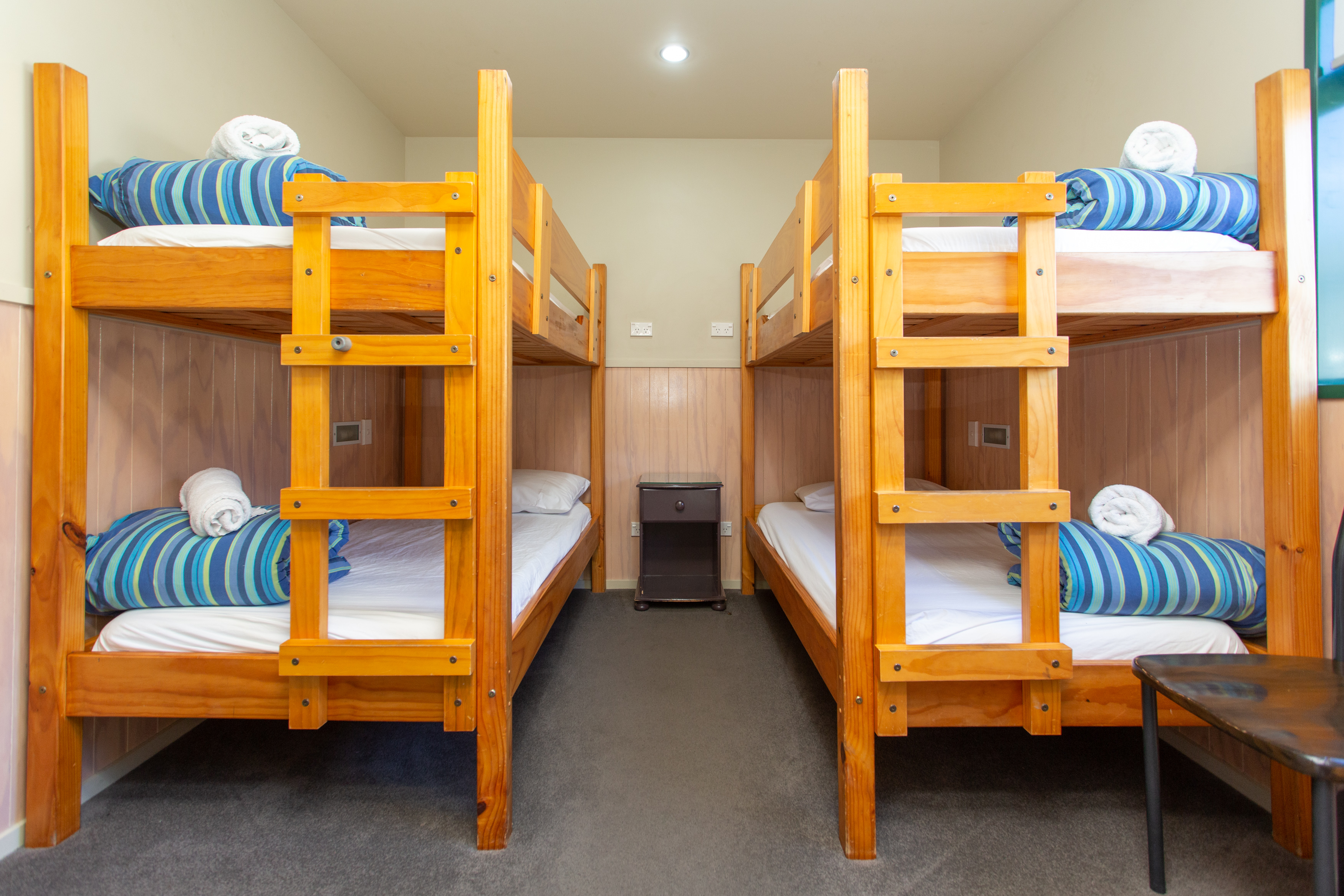 Lake Taupo Holiday Resort | Self Contained 6 