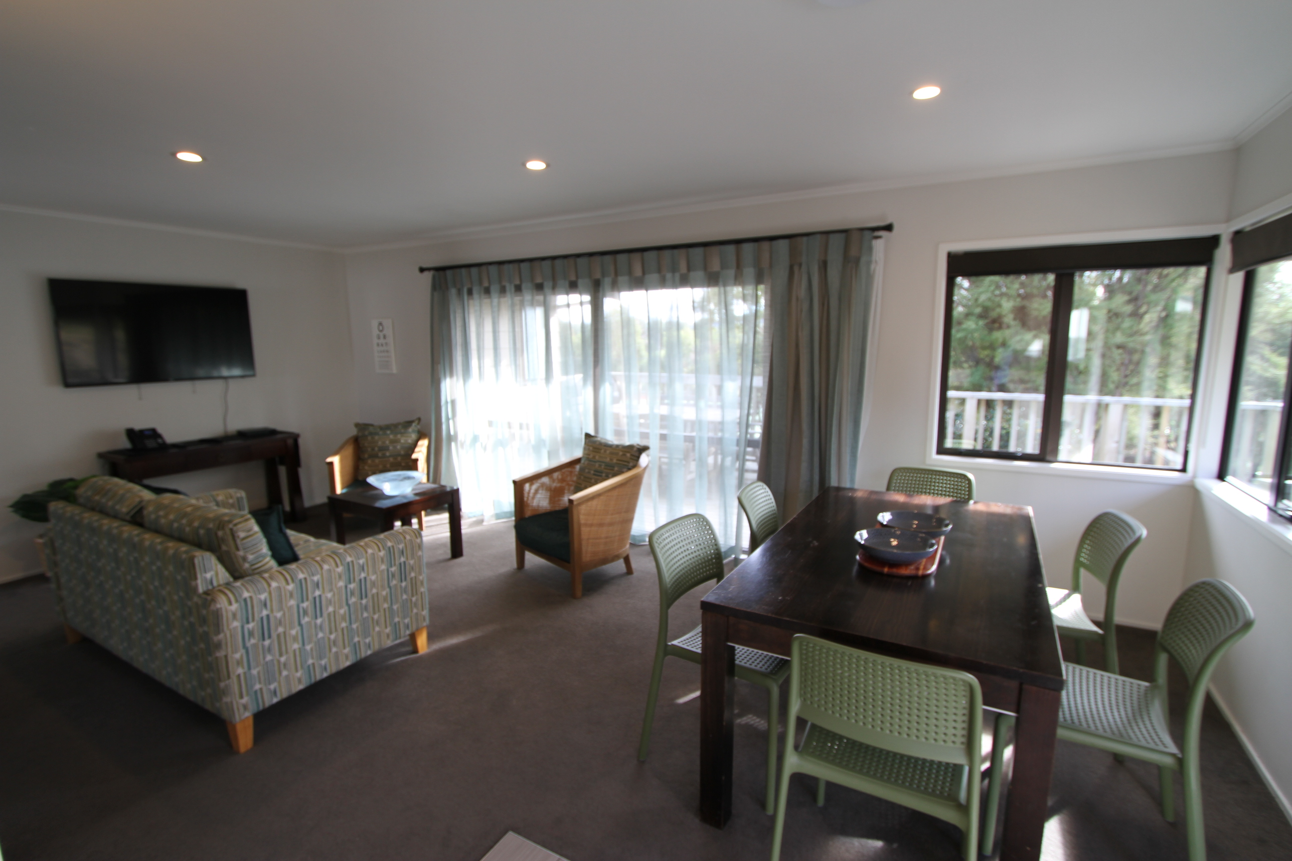 Lake Taupo Holiday Resort | Wimbledon Villa