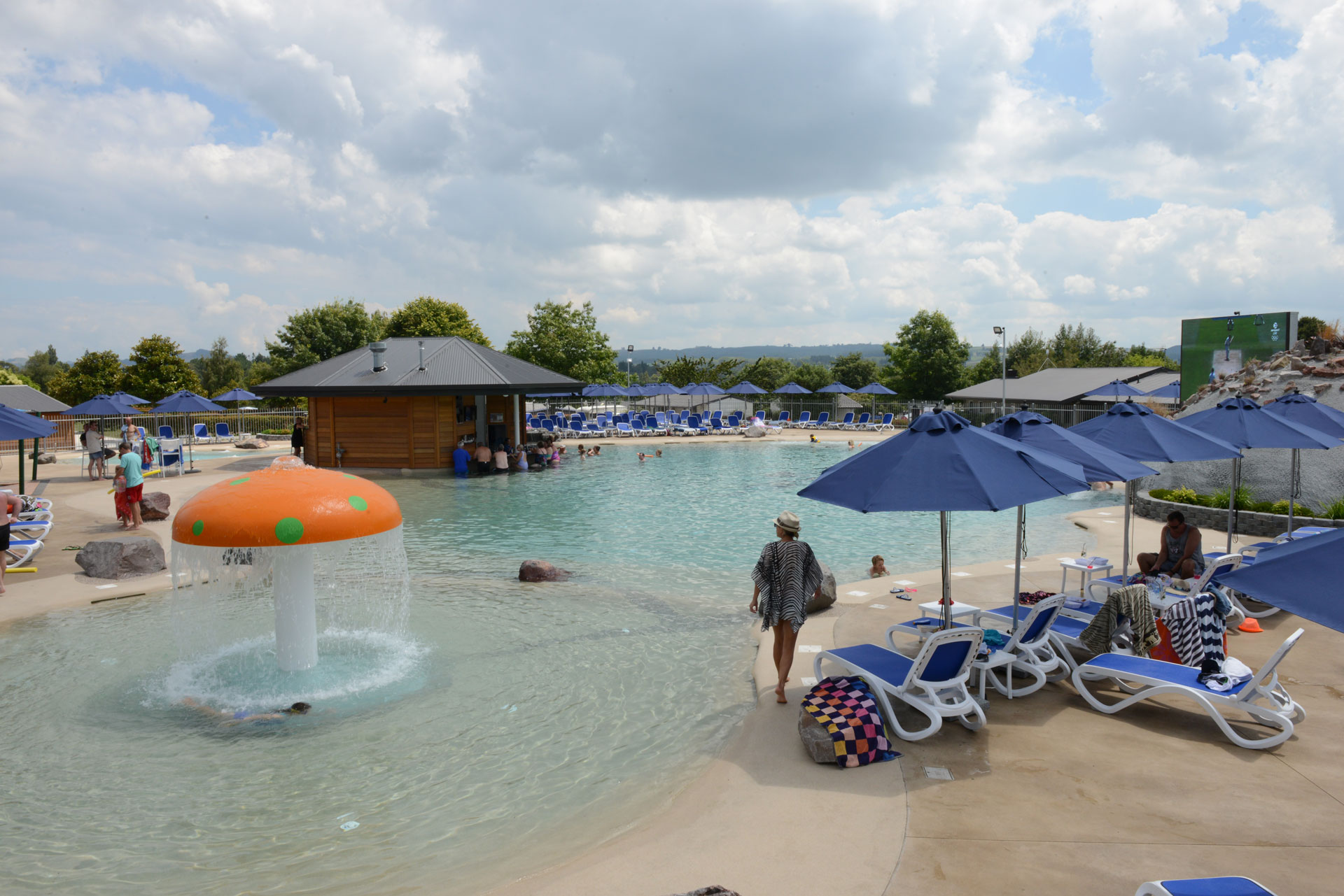 Lake Taupo Holiday Resort