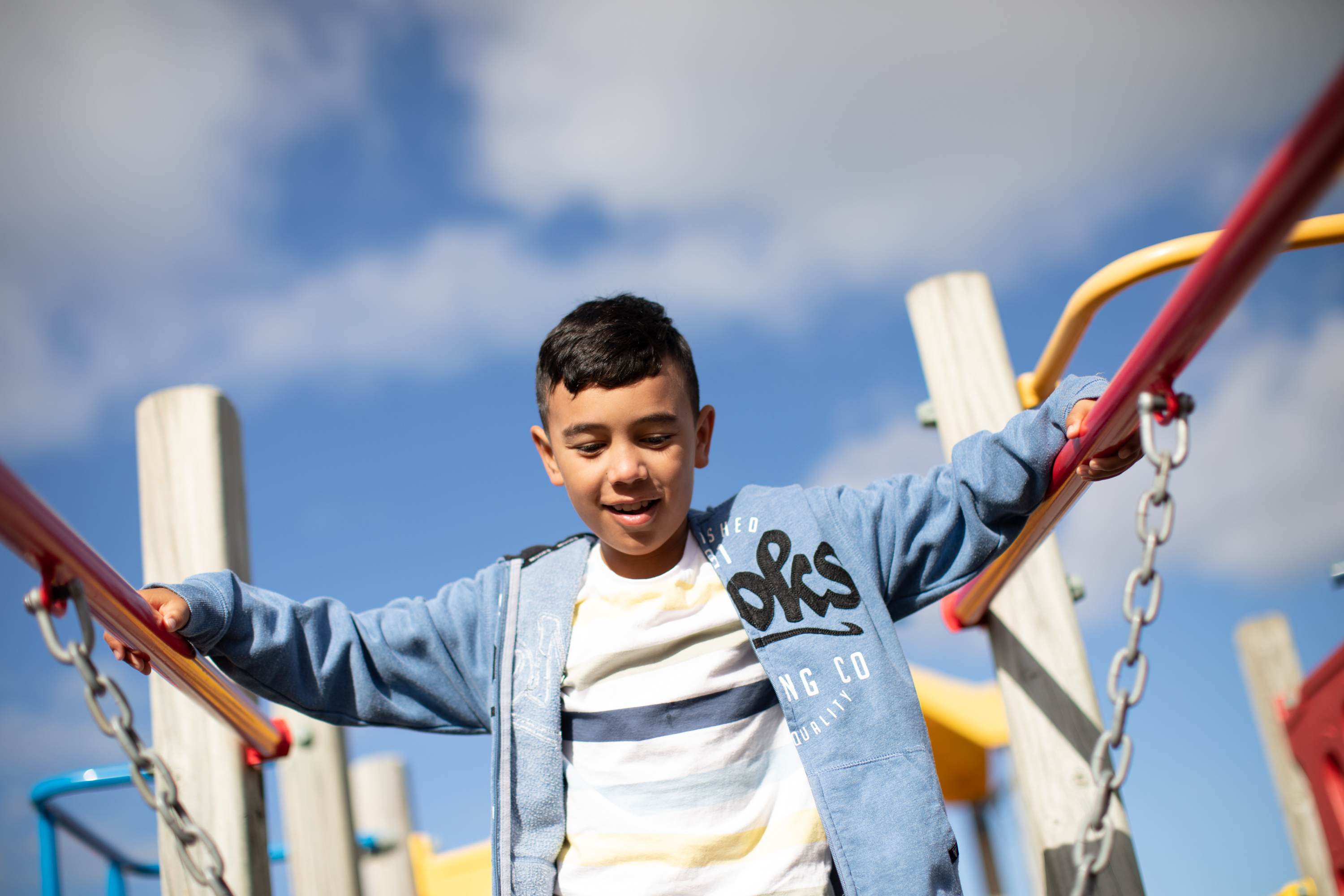 Lake Taupo Holiday Resort - Kids roam free