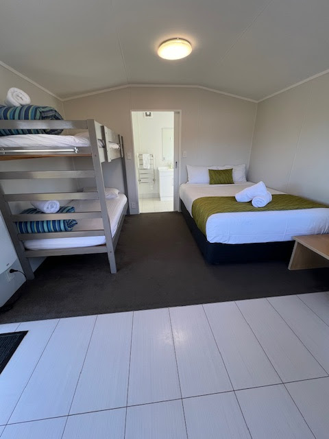 Lake Taupo Holiday Resort | Self Contained 4