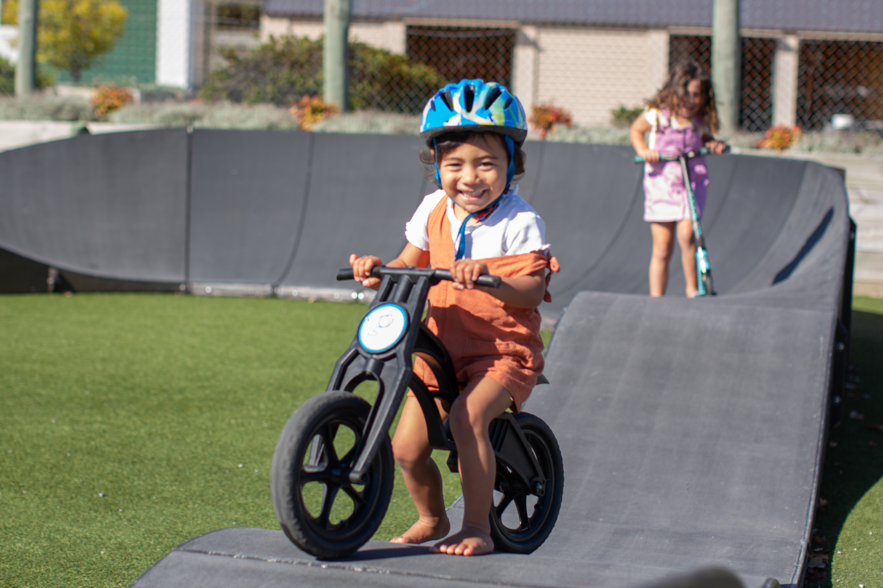 Lake Taupo Holiday Resort - Explore from the door 