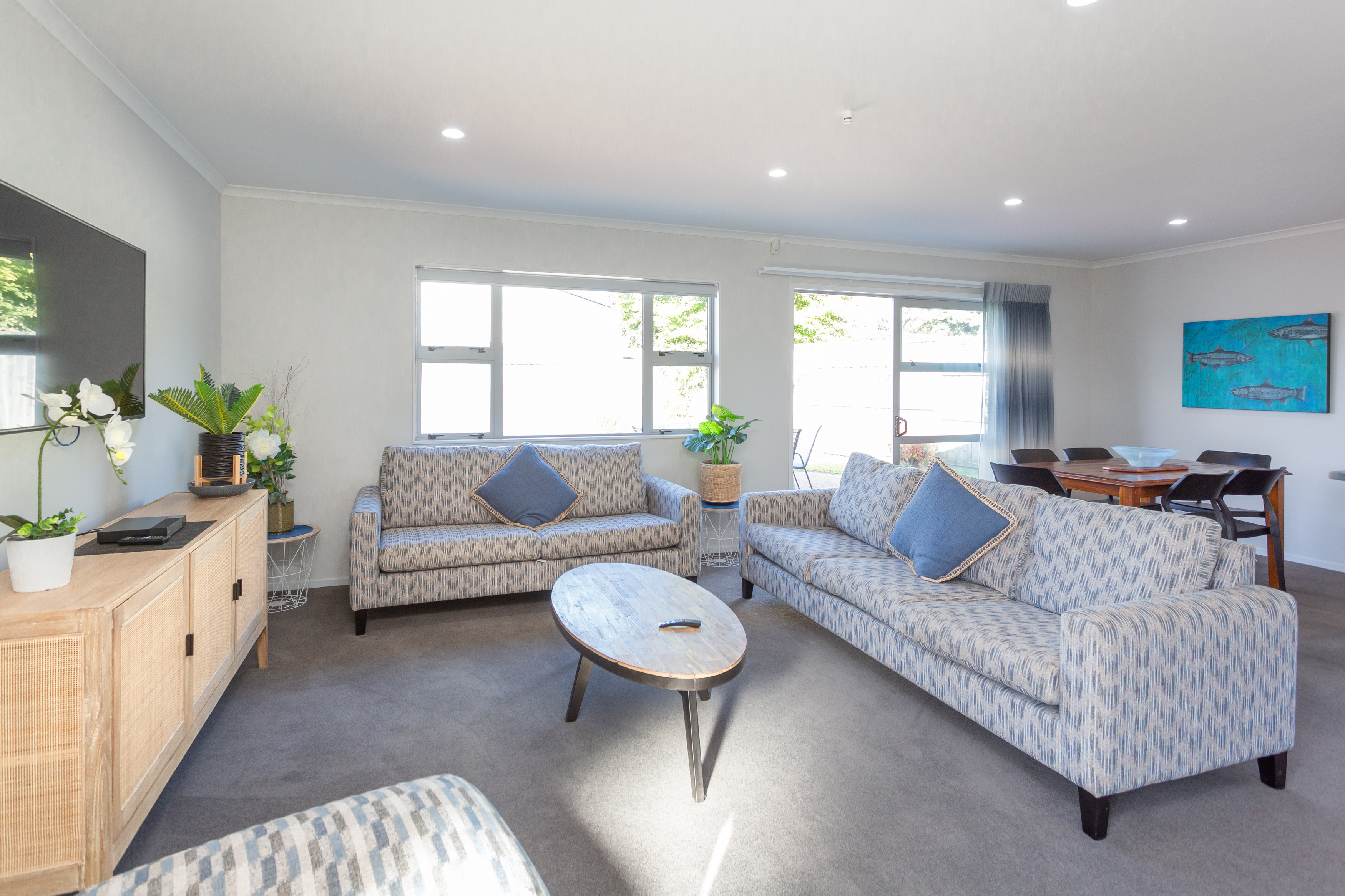 Lake Taupo Holiday Resort | Tauhara Villa