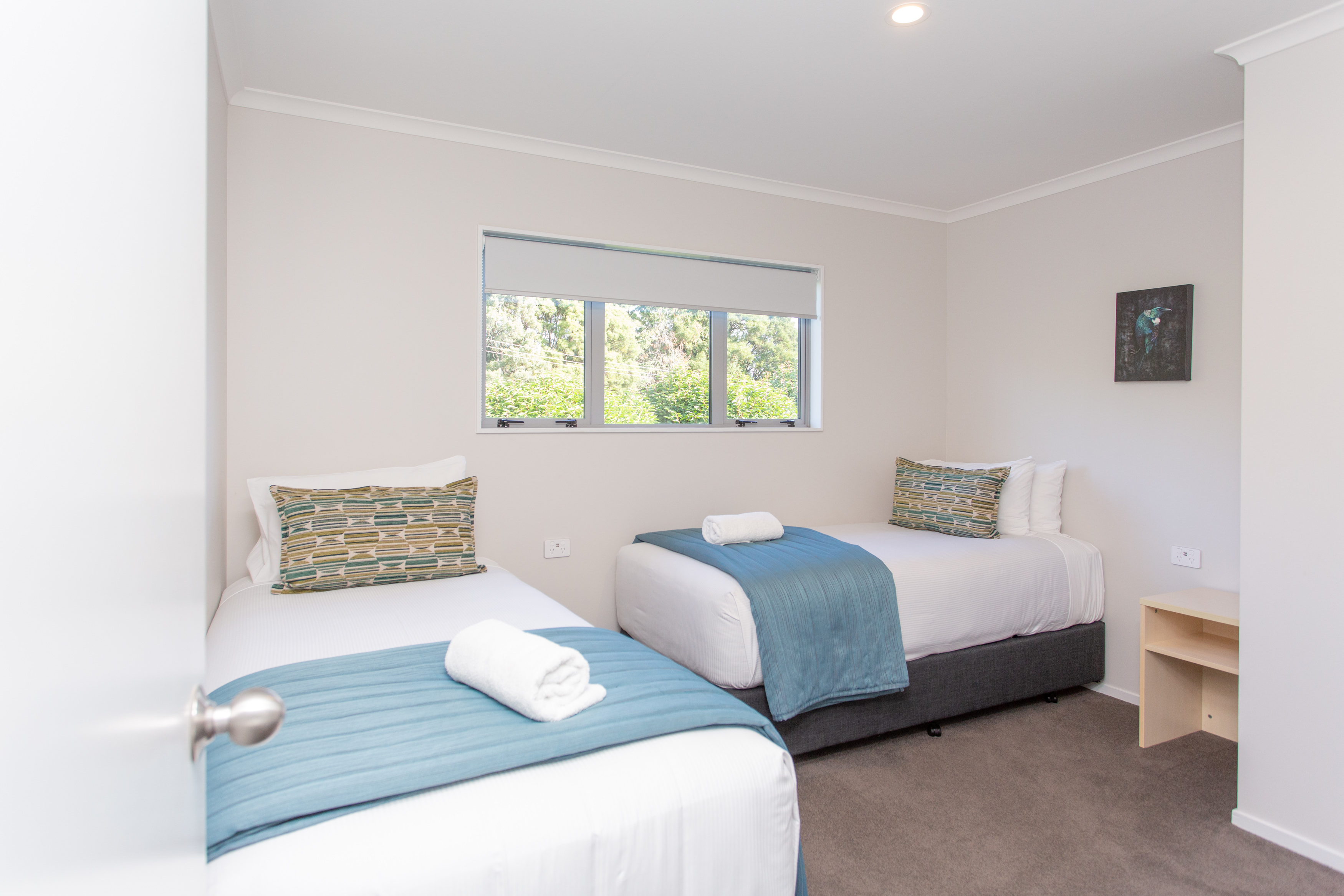 Lake Taupo Holiday Resort | Tauhara Villa