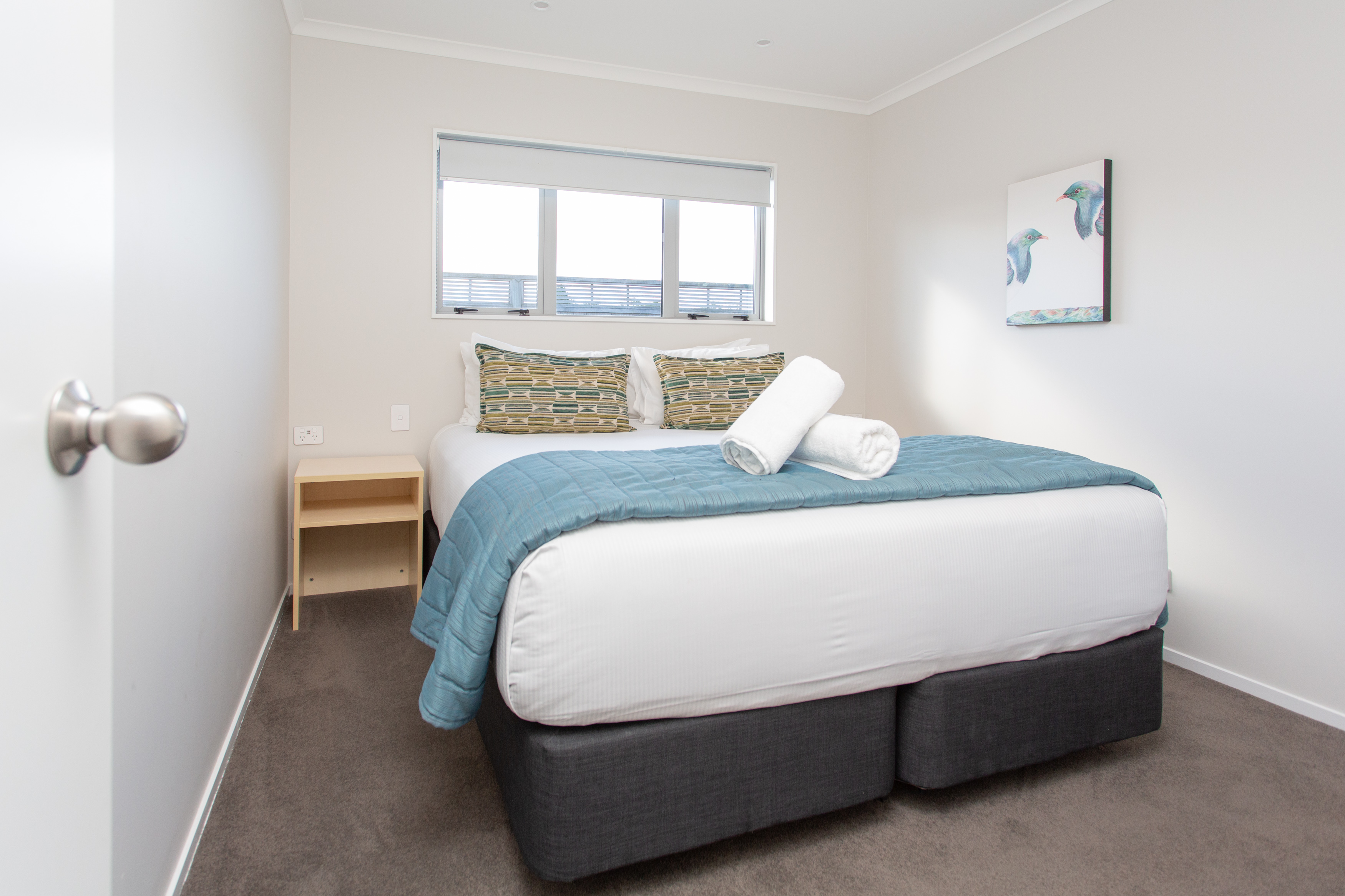 Lake Taupo Holiday Resort | Tauhara Villa