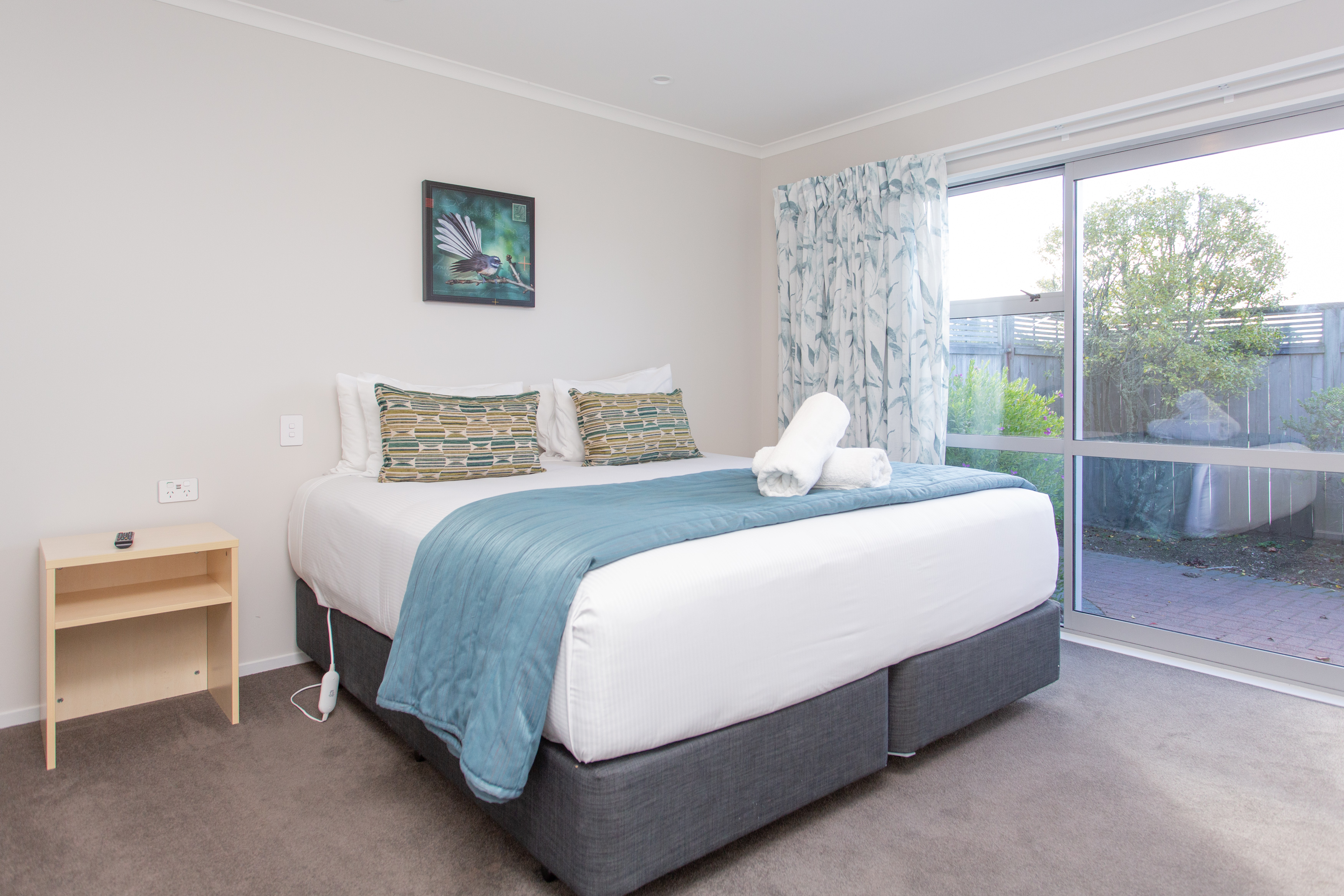 Lake Taupo Holiday Resort | Tauhara Villa